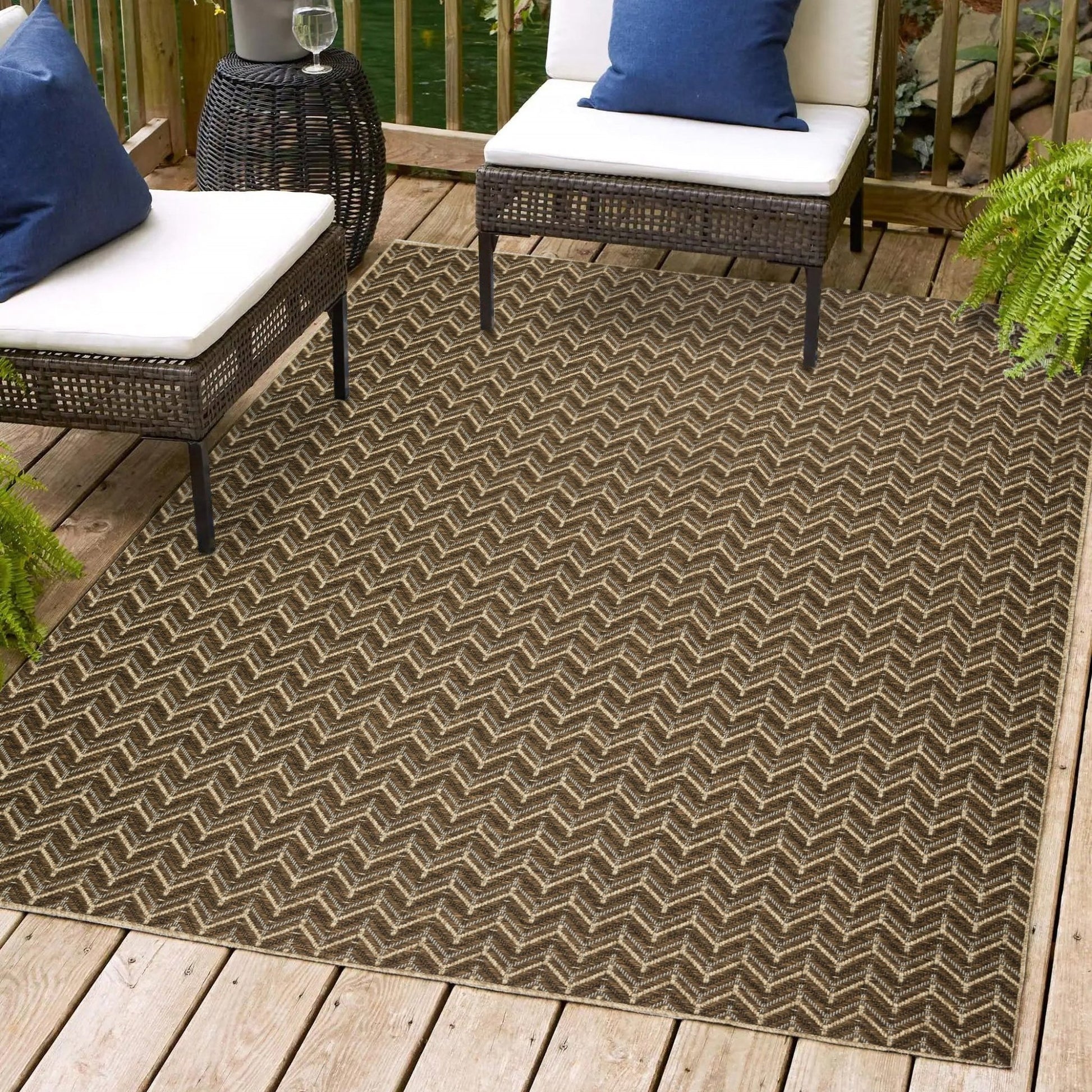 Dalyn Rugs Bali BB1 Chocolate Casual Rug - Rugs - Dalyn Rugs - Atlanta Designer Rugs