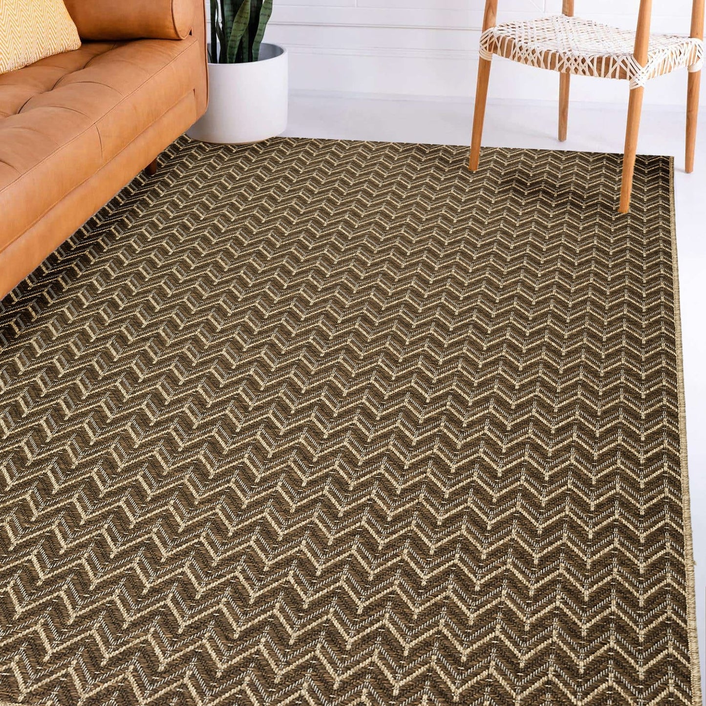 Dalyn Rugs Bali BB1 Chocolate Casual Rug - Rugs - Dalyn Rugs - Atlanta Designer Rugs