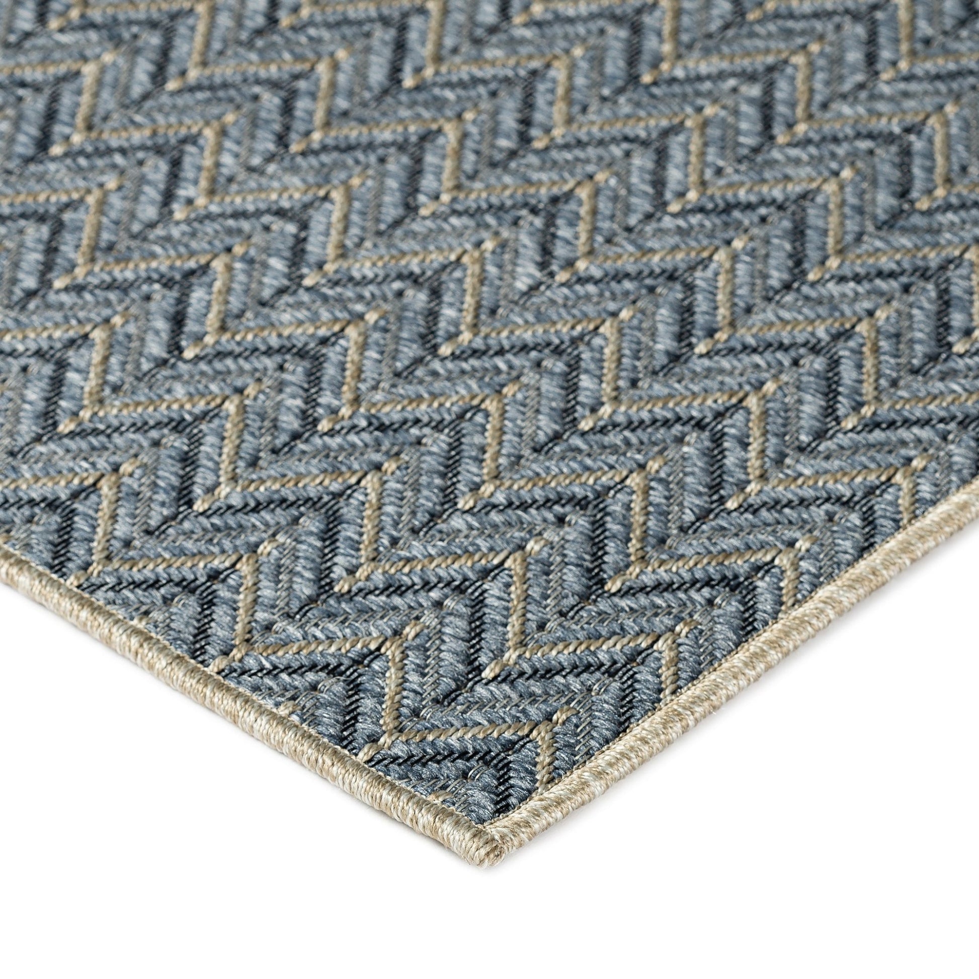 Dalyn Rugs Bali BB1 Denim Casual Rug - Rugs - Dalyn Rugs - Atlanta Designer Rugs