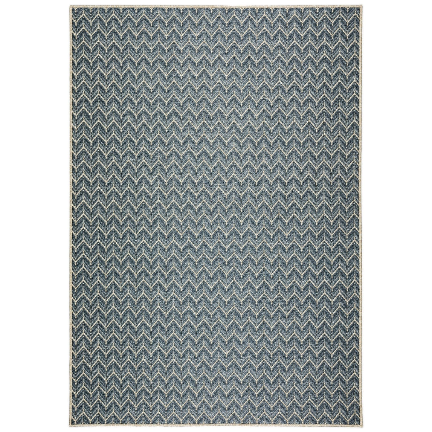 Dalyn Rugs Bali BB1 Denim Casual Rug - Rugs - Dalyn Rugs - Atlanta Designer Rugs