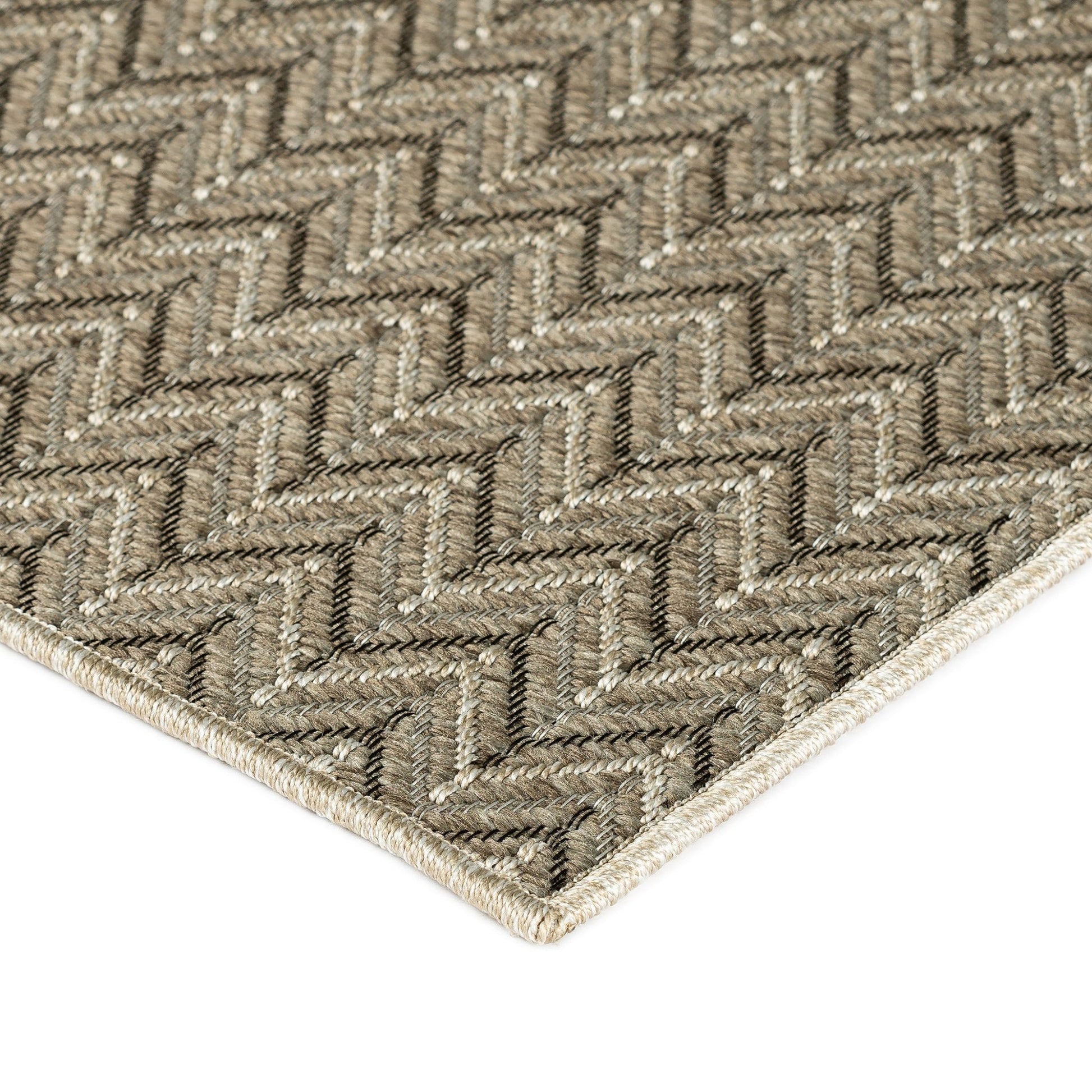 Dalyn Rugs Bali BB1 Gray Casual Rug - Rugs - Dalyn Rugs - Atlanta Designer Rugs