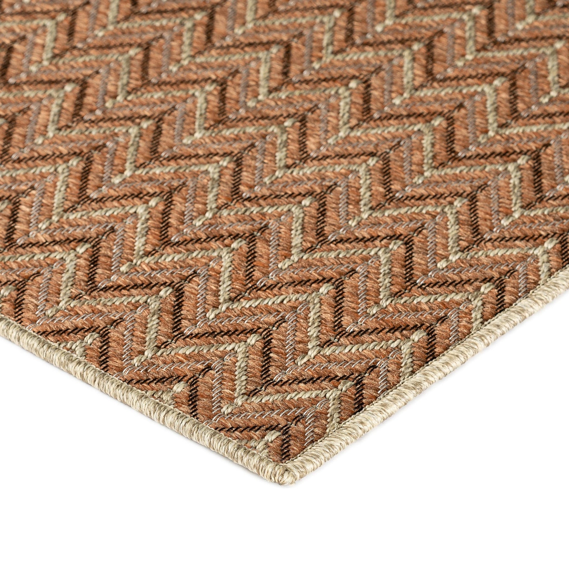 Dalyn Rugs Bali BB1 Paprika Casual Rug - Rugs - Dalyn Rugs - Atlanta Designer Rugs