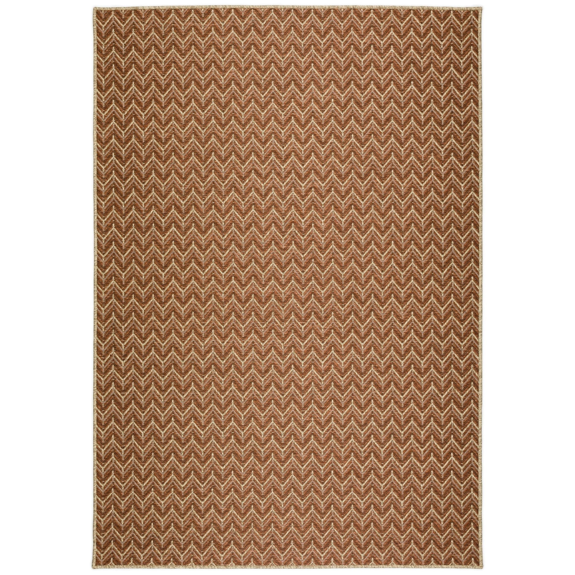 Dalyn Rugs Bali BB1 Paprika Casual Rug - Rugs - Dalyn Rugs - Atlanta Designer Rugs