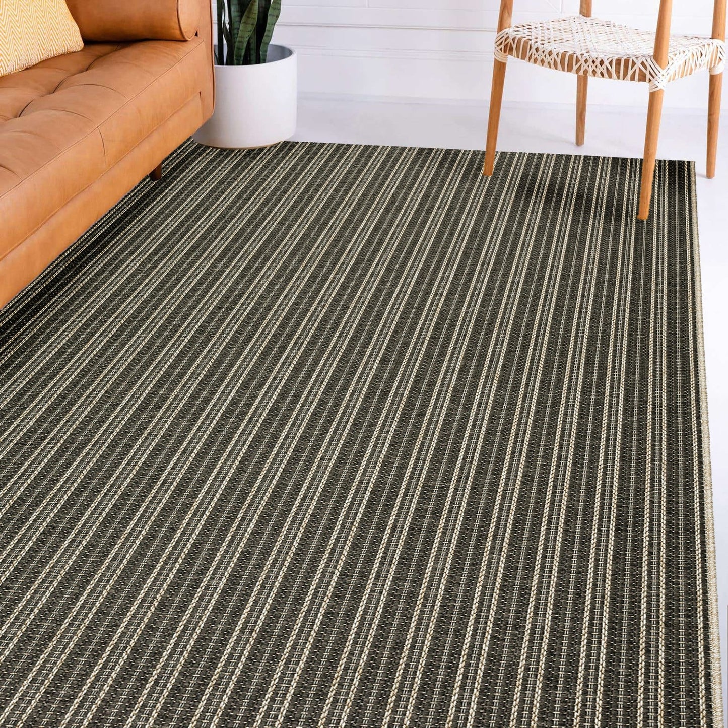 Dalyn Rugs Bali BB2 Charcoal Casual Rug - Rugs - Dalyn Rugs - Atlanta Designer Rugs