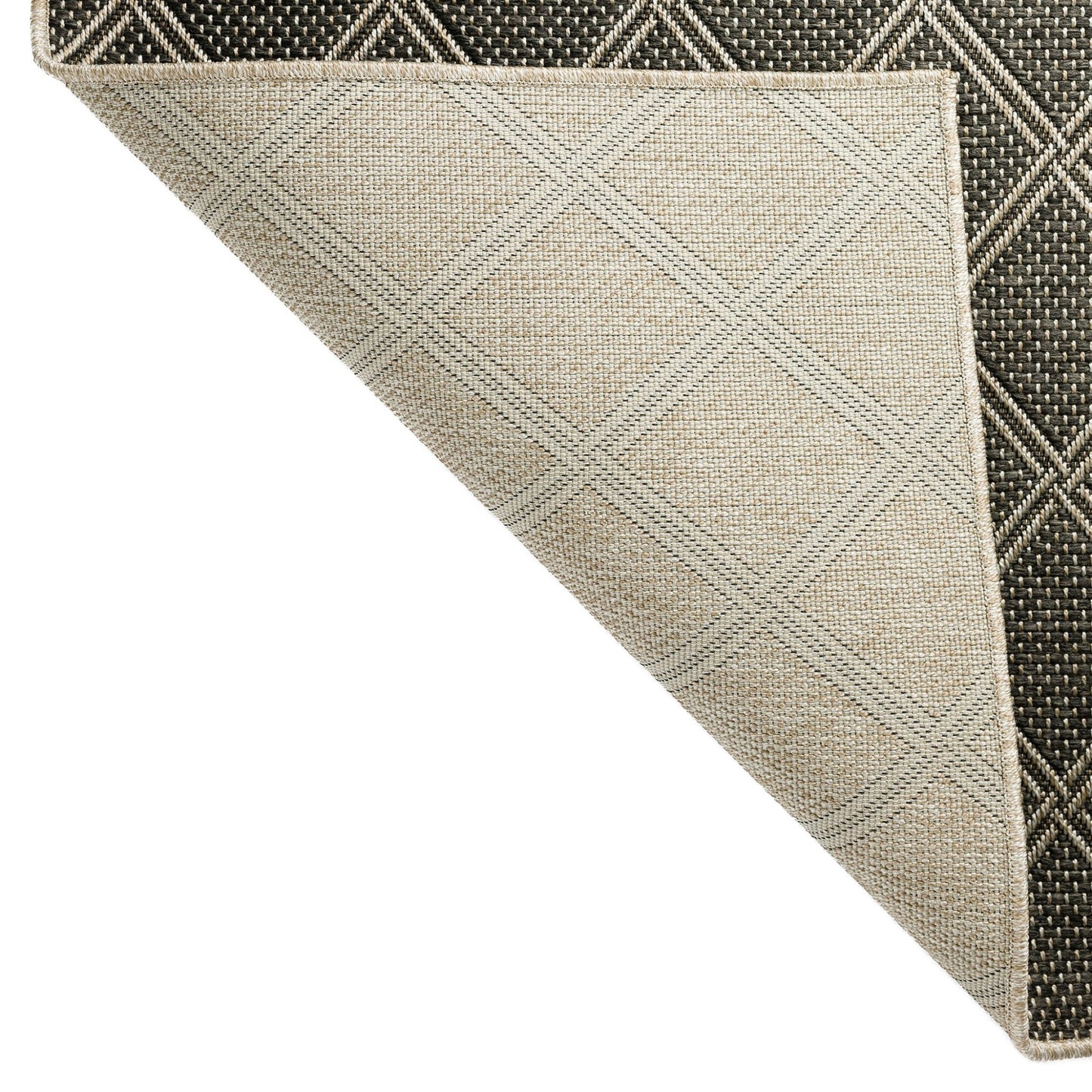 Dalyn Rugs Bali BB3 Charcoal Casual Rug - Rugs - Dalyn Rugs - Atlanta Designer Rugs