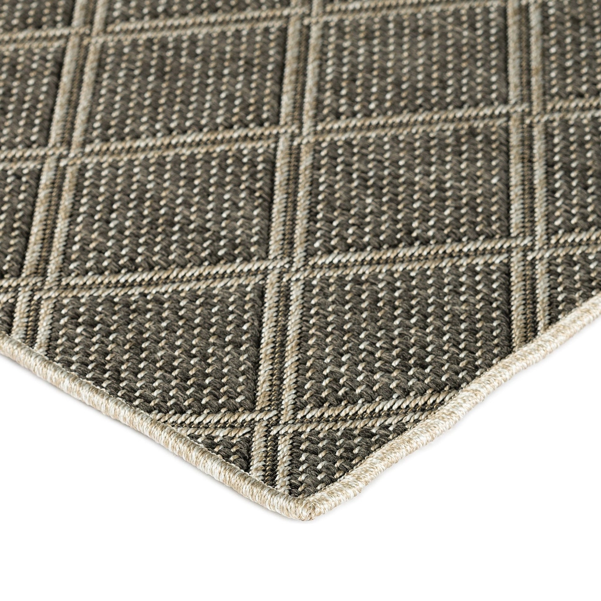 Dalyn Rugs Bali BB3 Charcoal Casual Rug - Rugs - Dalyn Rugs - Atlanta Designer Rugs