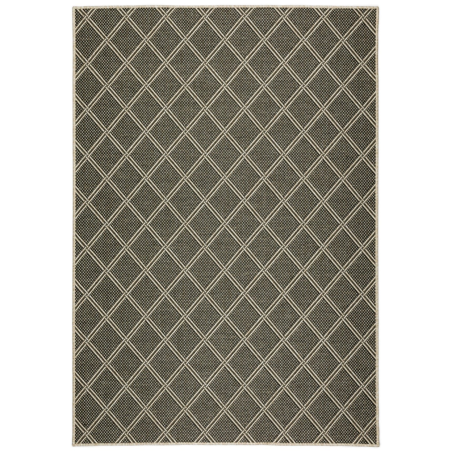 Dalyn Rugs Bali BB3 Charcoal Casual Rug - Rugs - Dalyn Rugs - Atlanta Designer Rugs