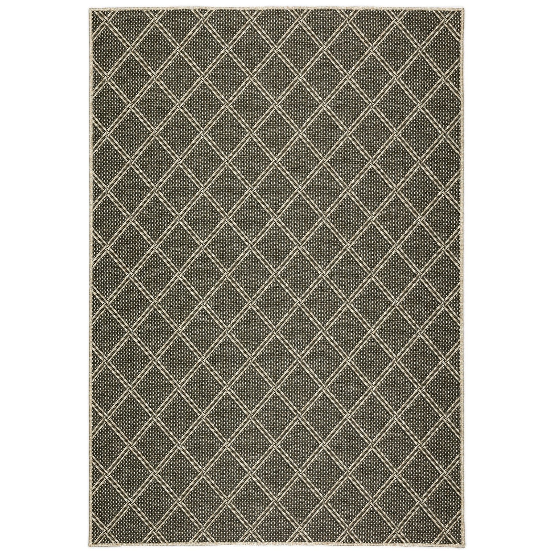 Dalyn Rugs Bali BB3 Charcoal Casual Rug - Rugs - Dalyn Rugs - Atlanta Designer Rugs