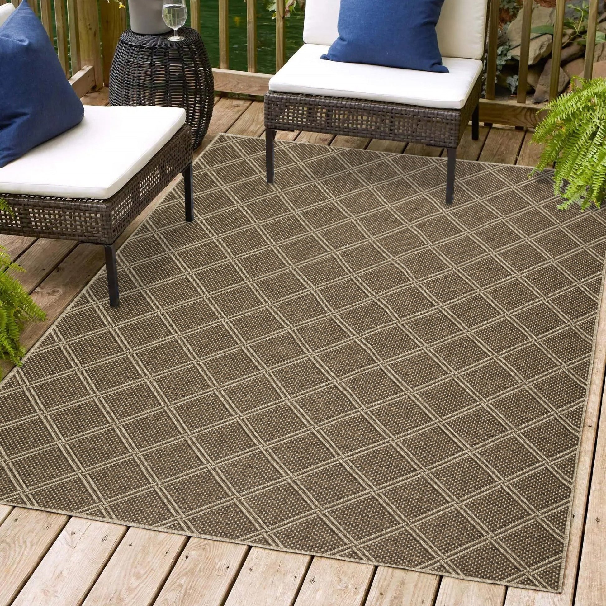 Dalyn Rugs Bali BB3 Chocolate Casual Rug - Rugs - Dalyn Rugs - Atlanta Designer Rugs