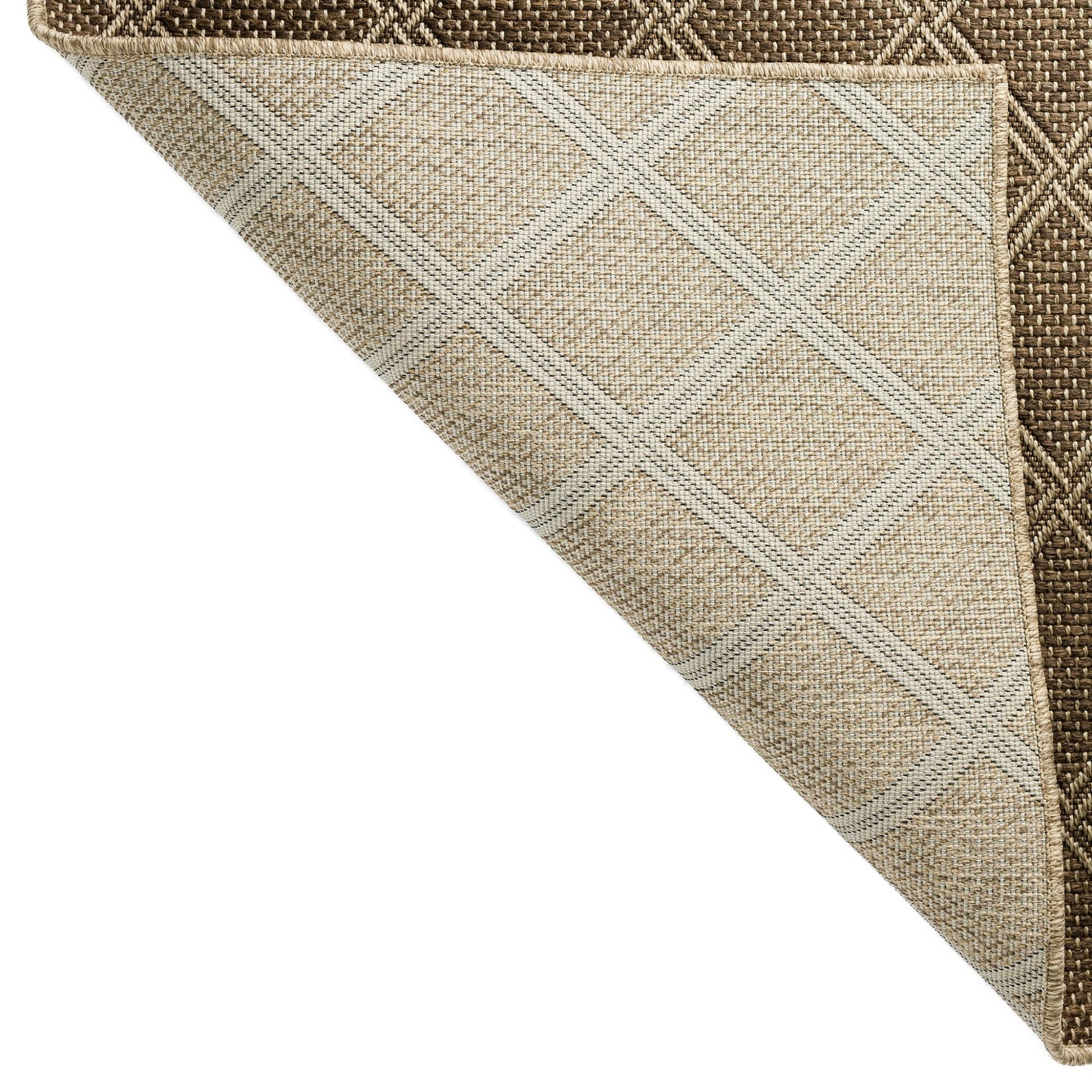 Dalyn Rugs Bali BB3 Chocolate Casual Rug - Rugs - Dalyn Rugs - Atlanta Designer Rugs