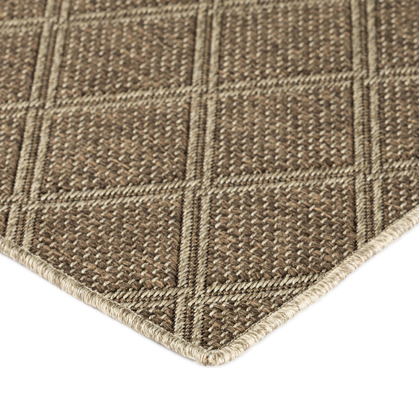 Dalyn Rugs Bali BB3 Chocolate Casual Rug - Rugs - Dalyn Rugs - Atlanta Designer Rugs