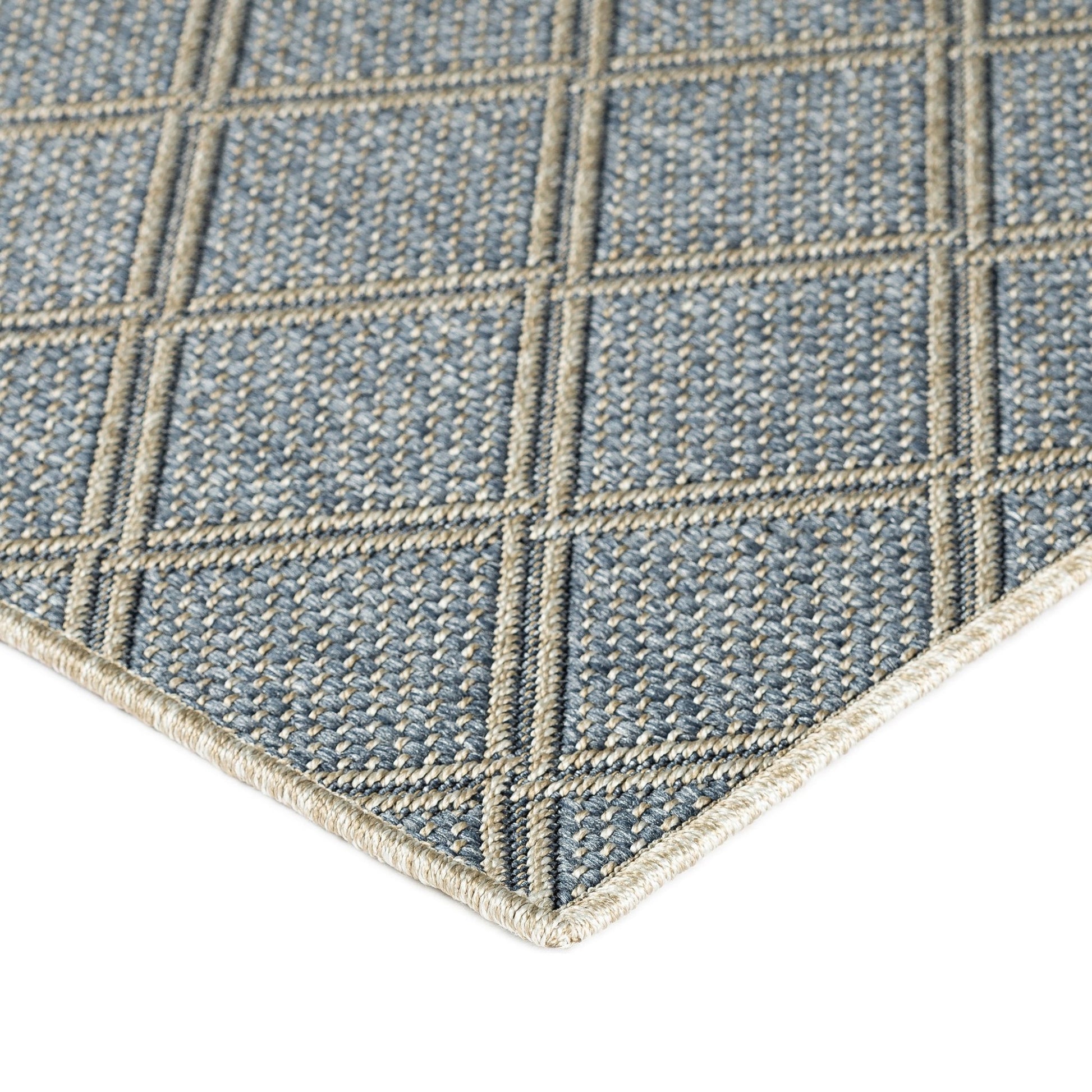 Dalyn Rugs Bali BB3 Denim Casual Rug - Rugs - Dalyn Rugs - Atlanta Designer Rugs