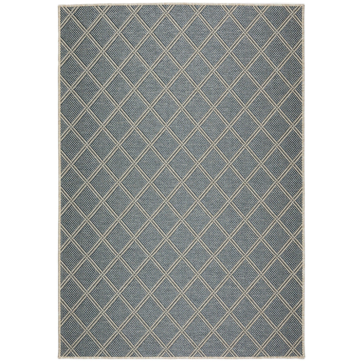 Dalyn Rugs Bali BB3 Denim Casual Rug - Rugs - Dalyn Rugs - Atlanta Designer Rugs