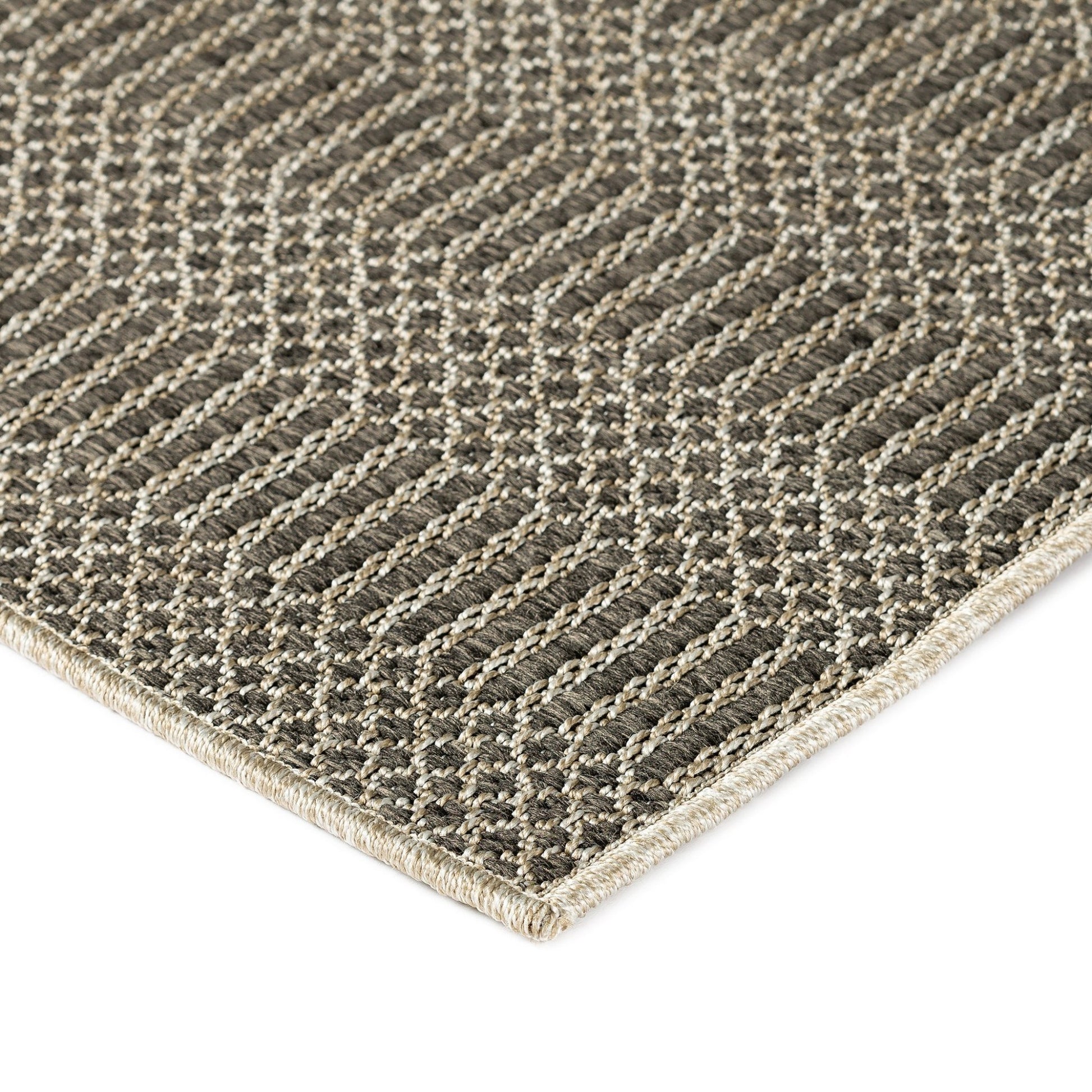 Dalyn Rugs Bali BB4 Charcoal Casual Rug - Rugs - Dalyn Rugs - Atlanta Designer Rugs