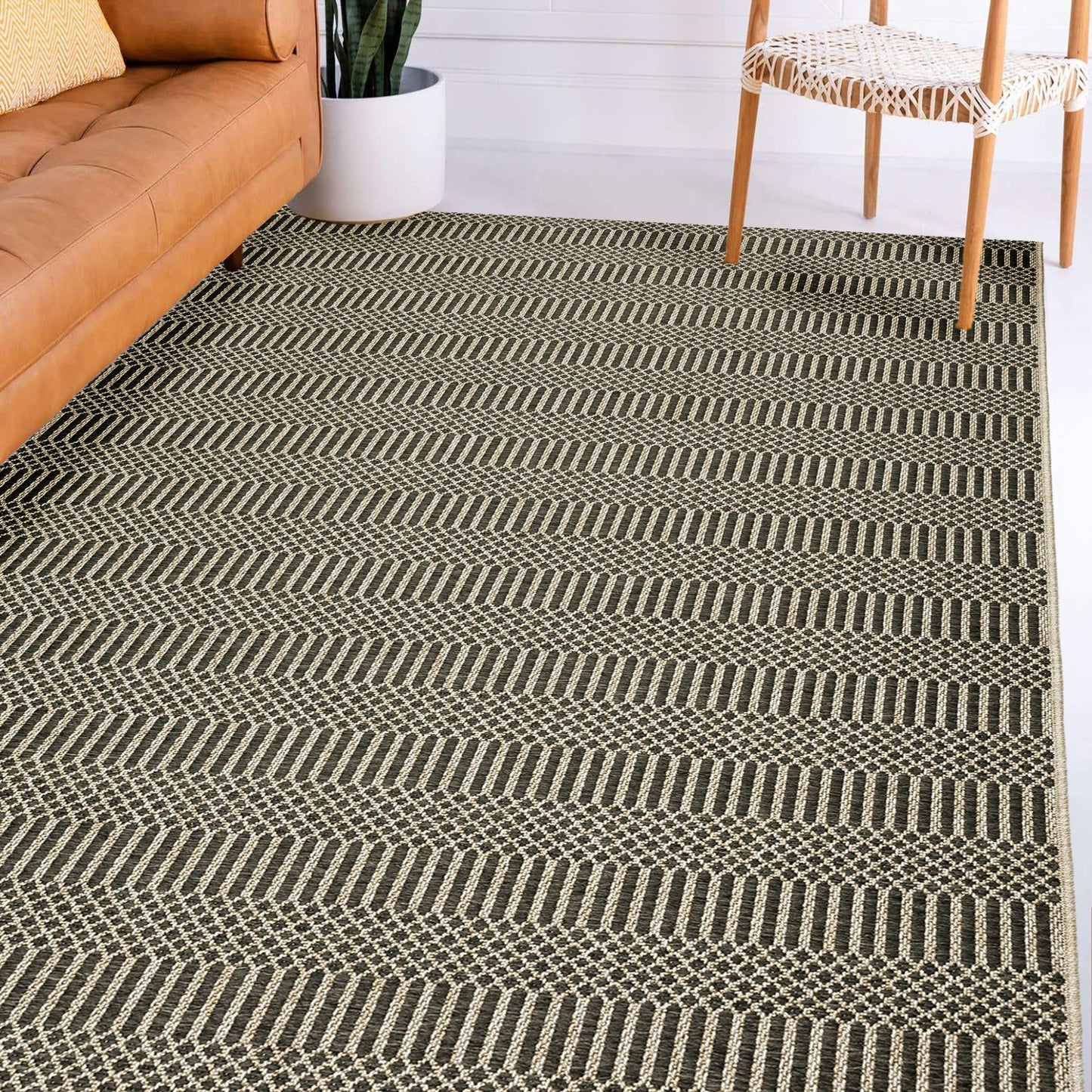 Dalyn Rugs Bali BB4 Charcoal Casual Rug - Rugs - Dalyn Rugs - Atlanta Designer Rugs