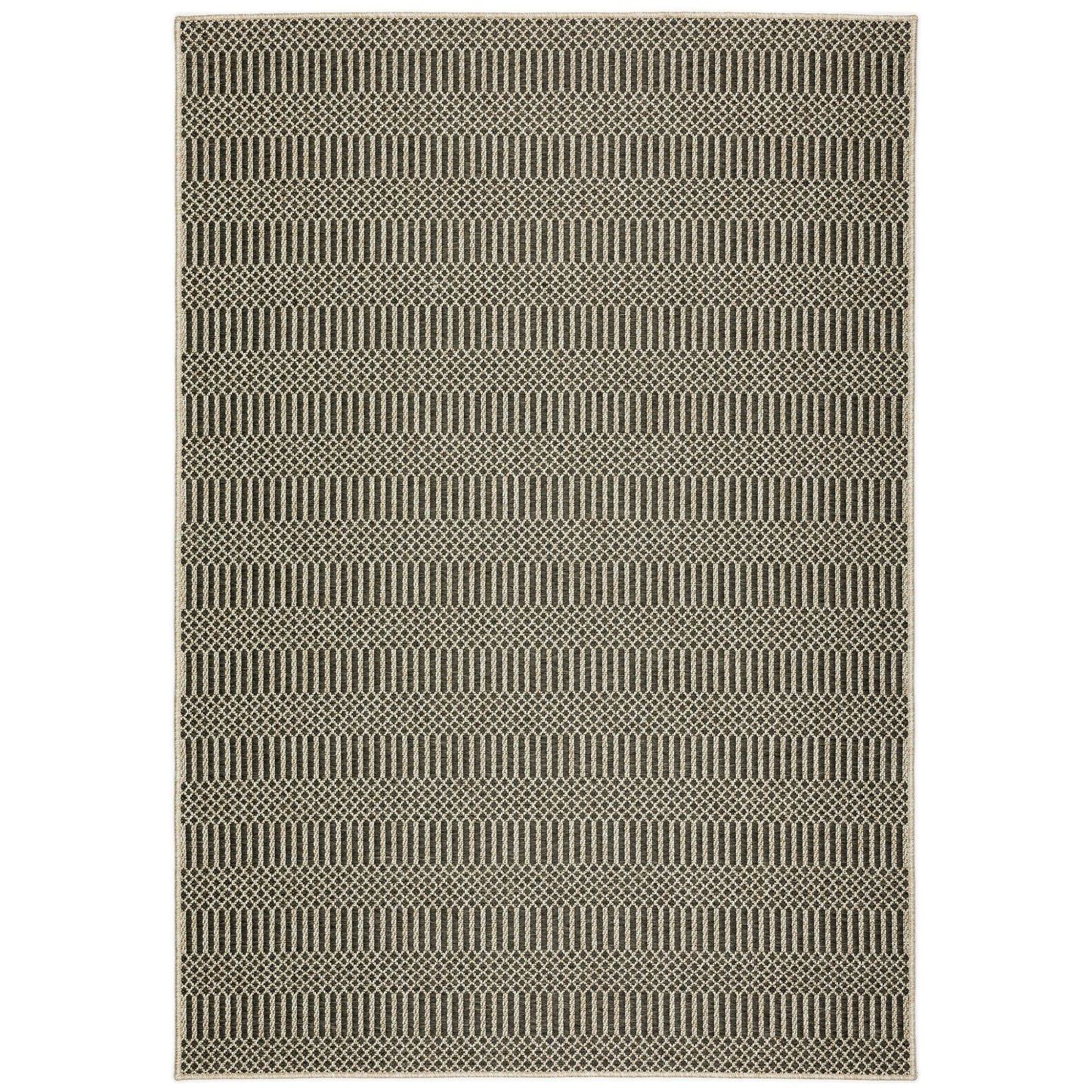 Dalyn Rugs Bali BB4 Charcoal Casual Rug - Rugs - Dalyn Rugs - Atlanta Designer Rugs