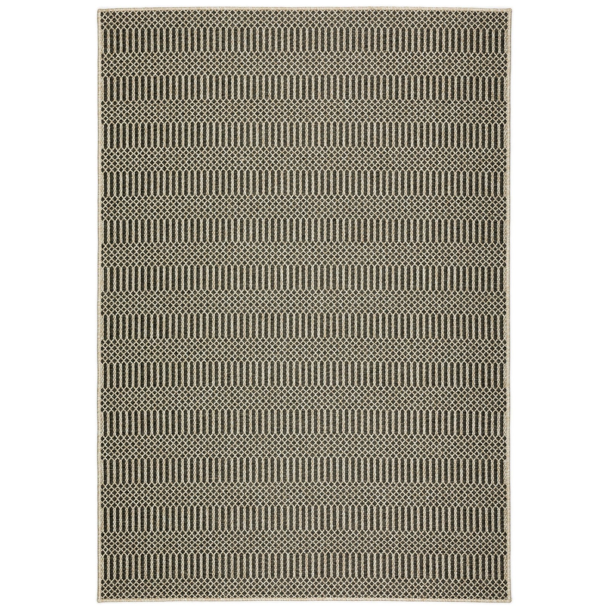 Dalyn Rugs Bali BB4 Charcoal Casual Rug - Rugs - Dalyn Rugs - Atlanta Designer Rugs