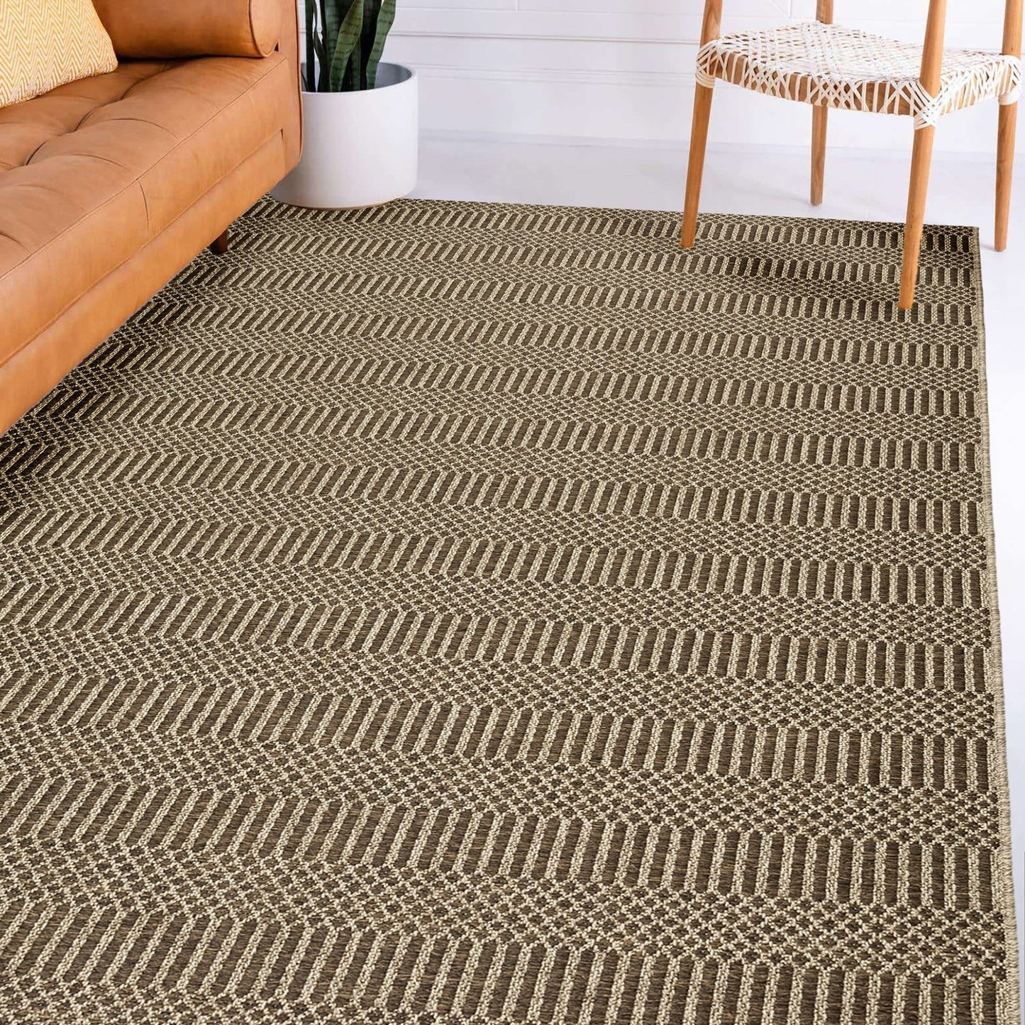 Dalyn Rugs Bali BB4 Chocolate Casual Rug - Rugs - Dalyn Rugs - Atlanta Designer Rugs