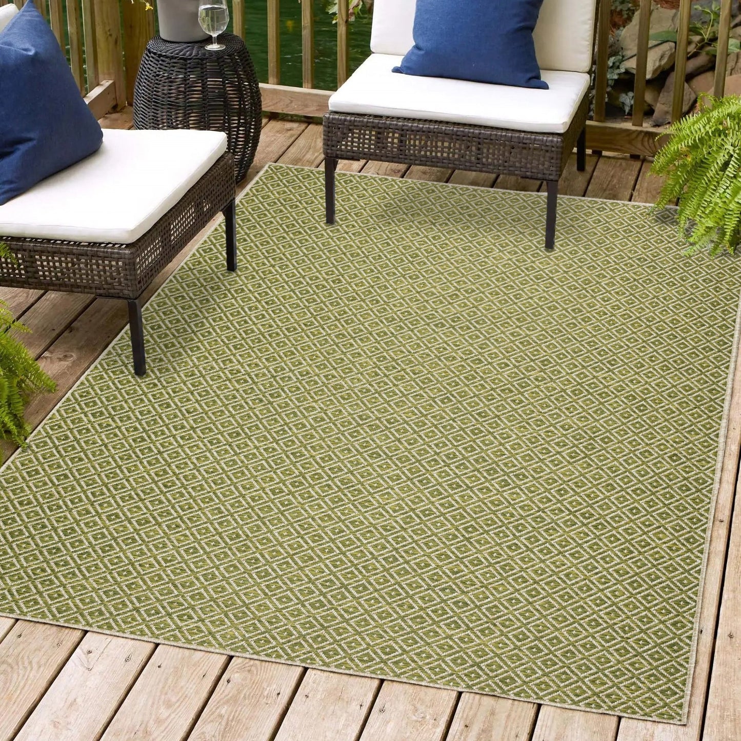 Dalyn Rugs Bali BB8 Cactus Casual Rug - Rugs - Dalyn Rugs - Atlanta Designer Rugs