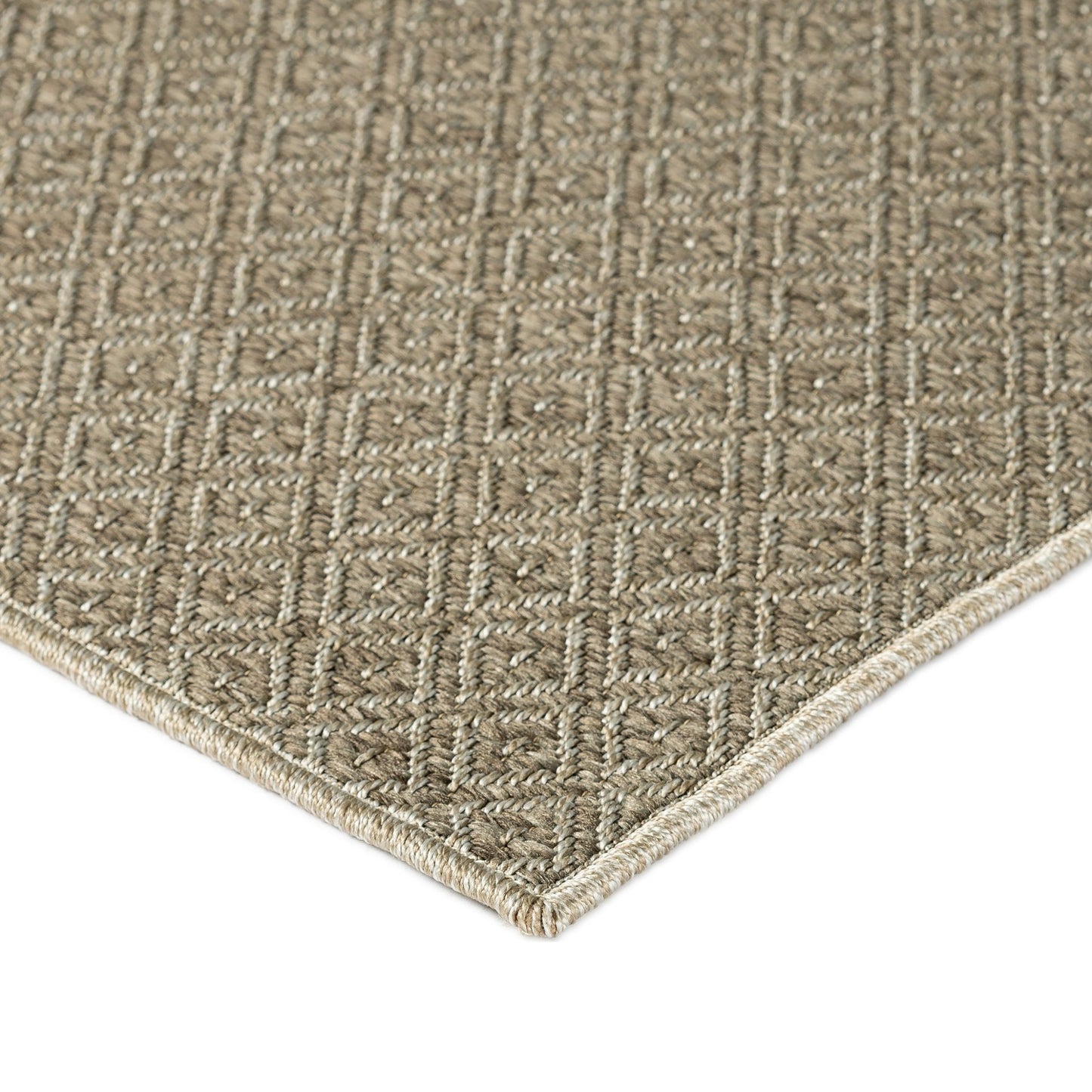 Dalyn Rugs Bali BB8 Gray Casual Rug - Rugs - Dalyn Rugs - Atlanta Designer Rugs