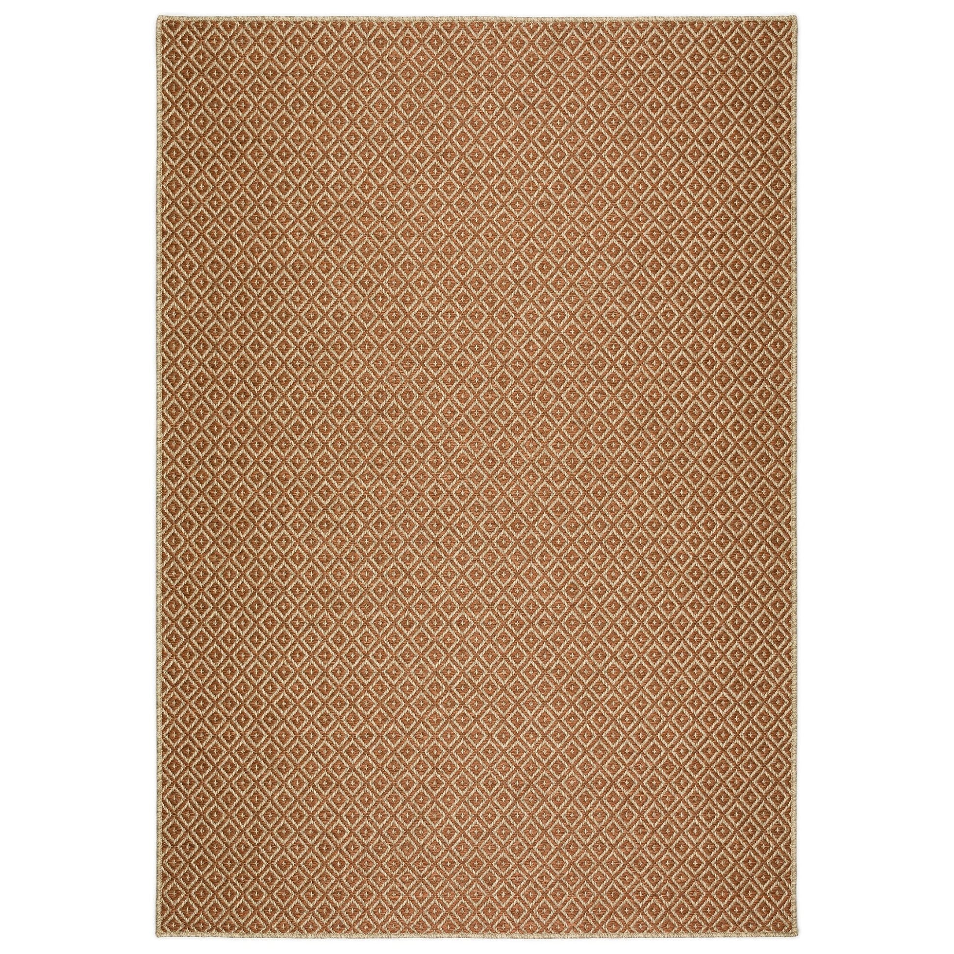 Dalyn Rugs Bali BB8 Paprika Casual Rug - Rugs - Dalyn Rugs - Atlanta Designer Rugs