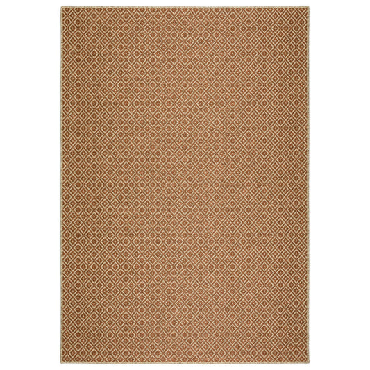 Dalyn Rugs Bali BB8 Paprika Casual Rug - Rugs - Dalyn Rugs - Atlanta Designer Rugs