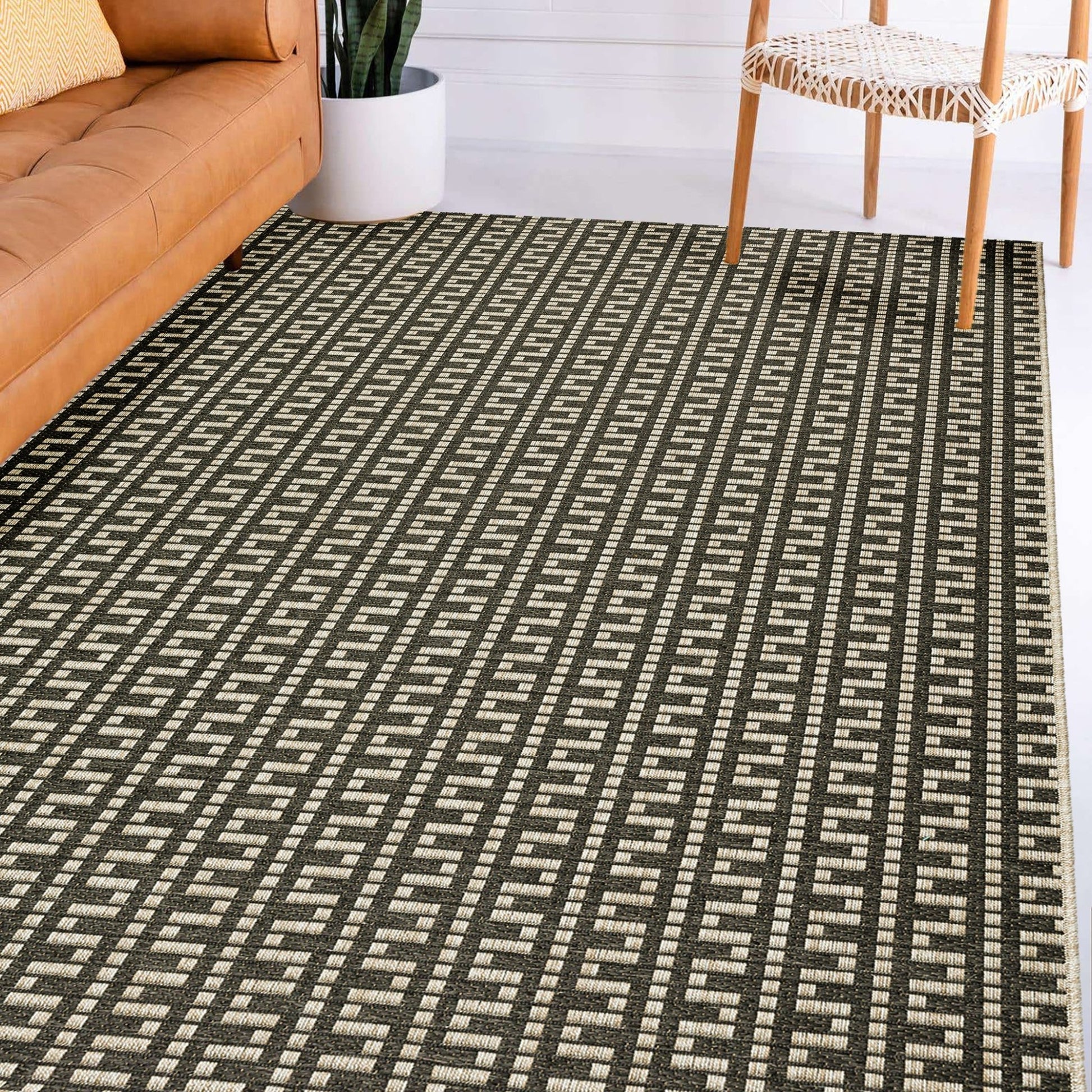 Dalyn Rugs Bali BB9 Charcoal Casual Rug - Rugs - Dalyn Rugs - Atlanta Designer Rugs