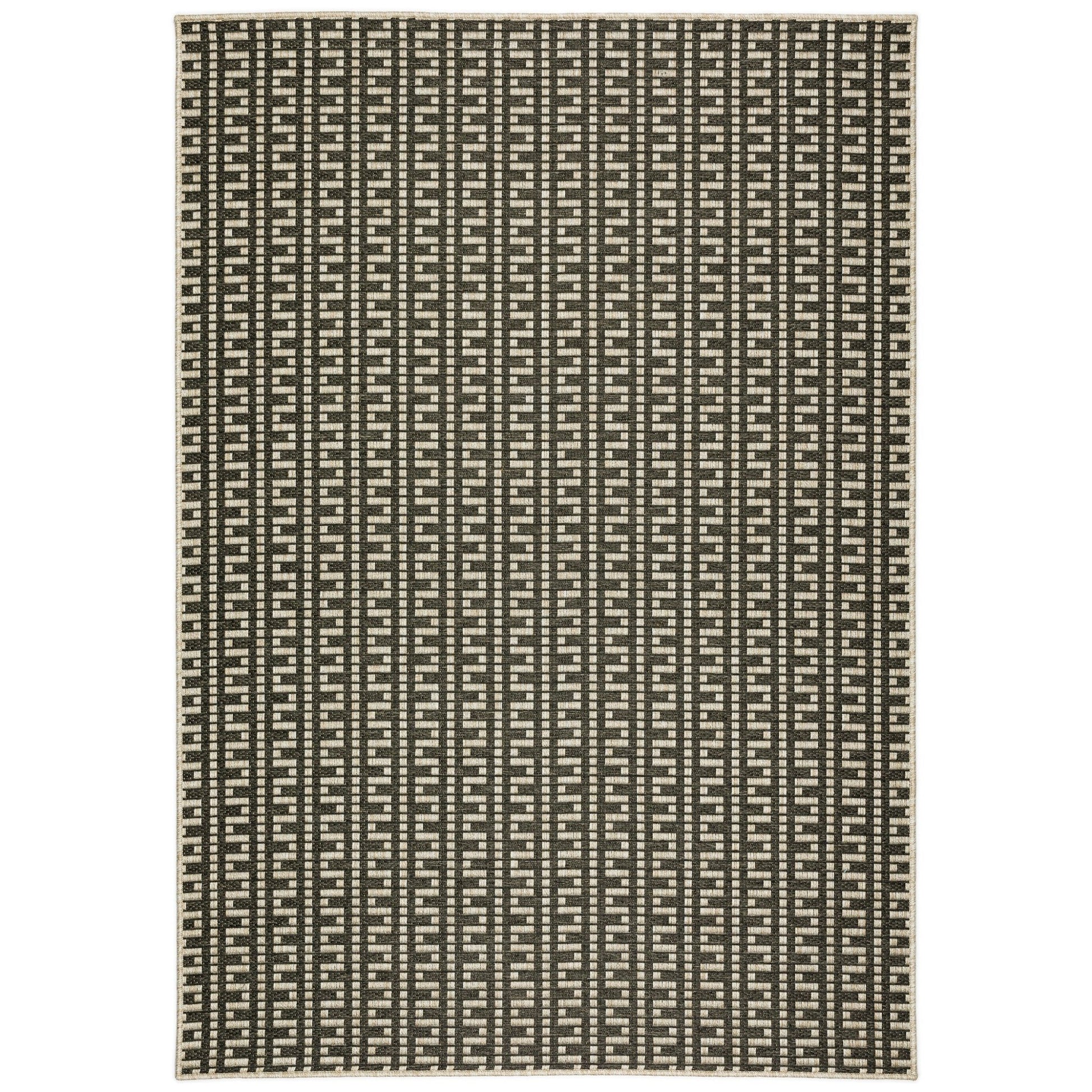 Dalyn Rugs Bali BB9 Charcoal Casual Rug - Rugs - Dalyn Rugs - Atlanta Designer Rugs