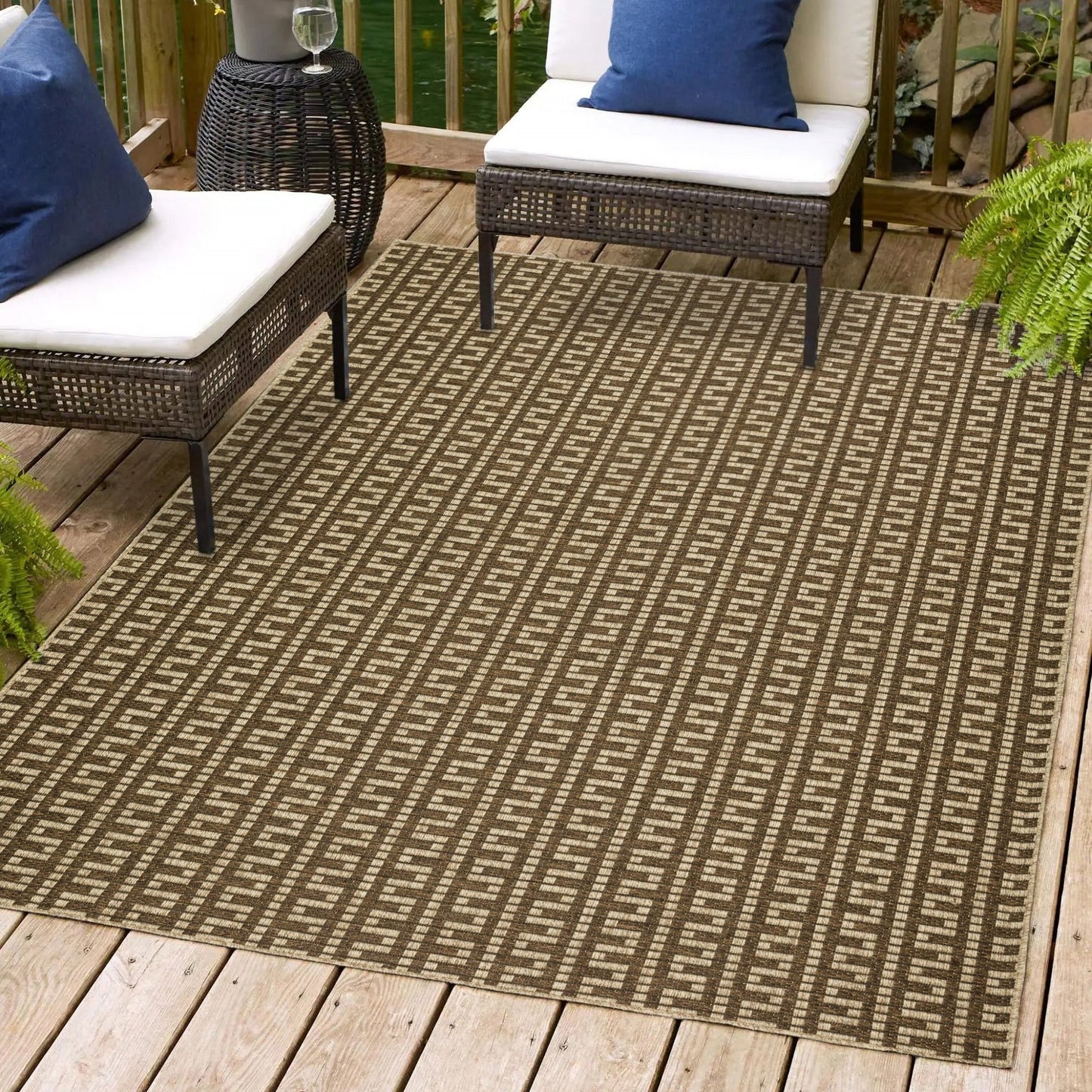 Dalyn Rugs Bali BB9 Chocolate Casual Rug - Rugs - Dalyn Rugs - Atlanta Designer Rugs