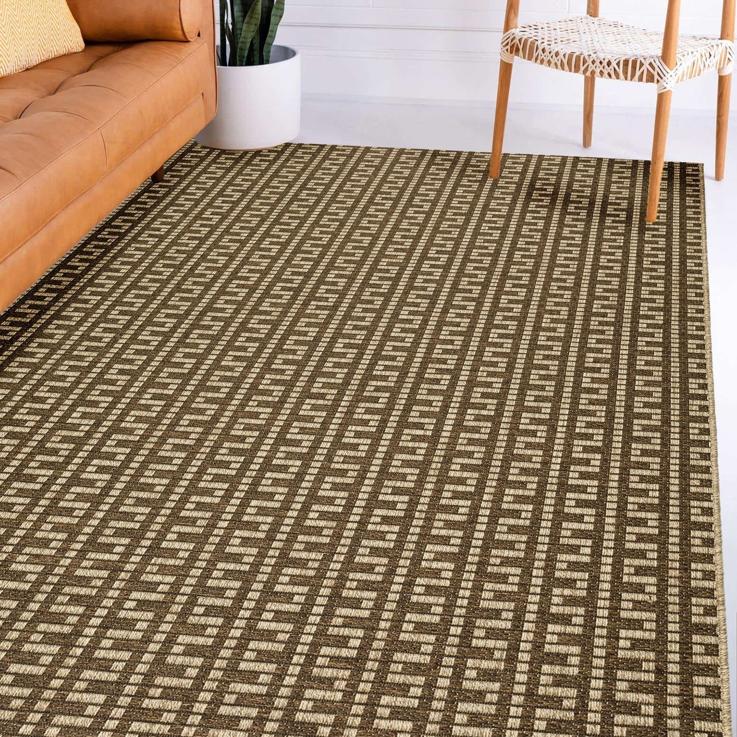 Dalyn Rugs Bali BB9 Chocolate Casual Rug - Rugs - Dalyn Rugs - Atlanta Designer Rugs