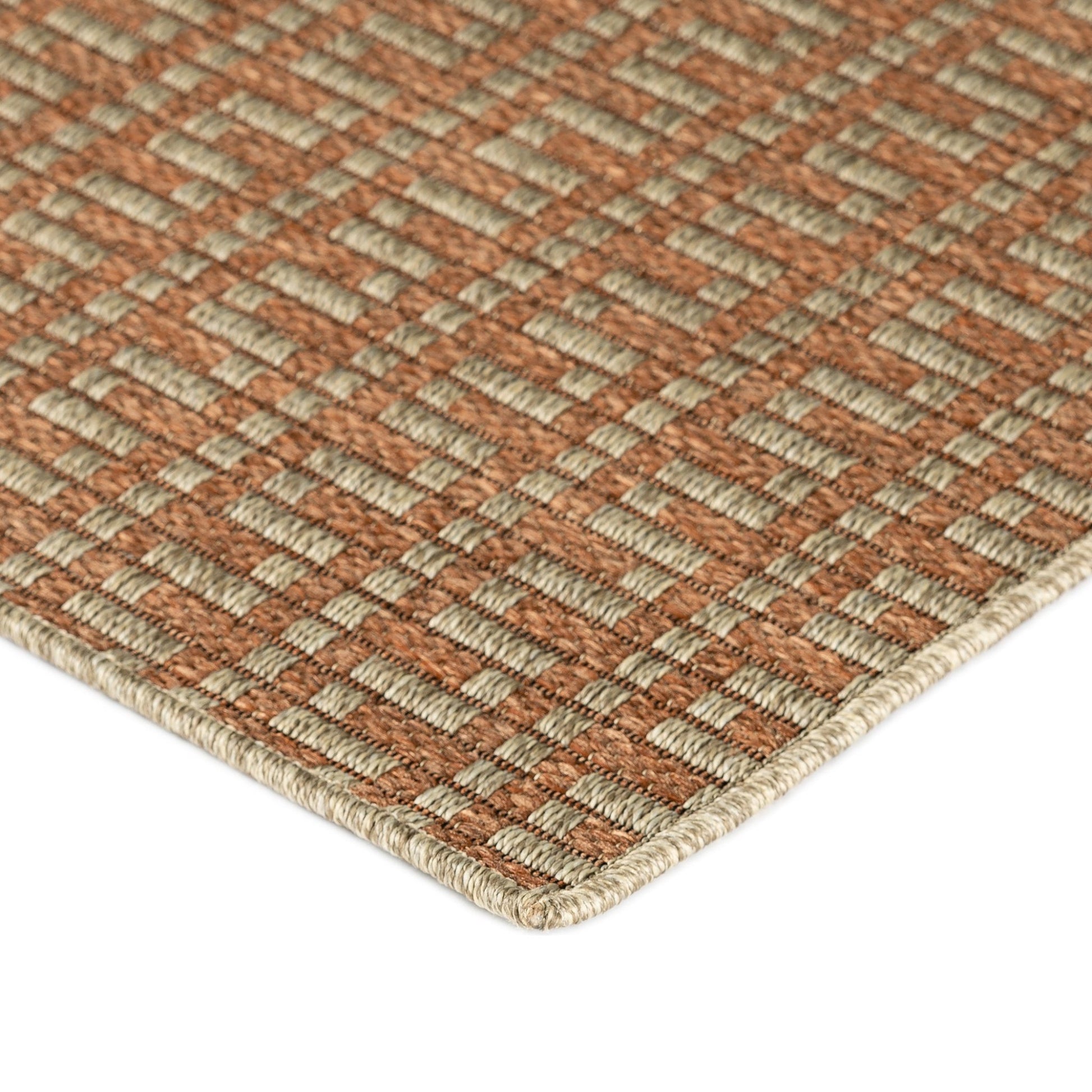 Dalyn Rugs Bali BB9 Paprika Casual Rug - Rugs - Dalyn Rugs - Atlanta Designer Rugs