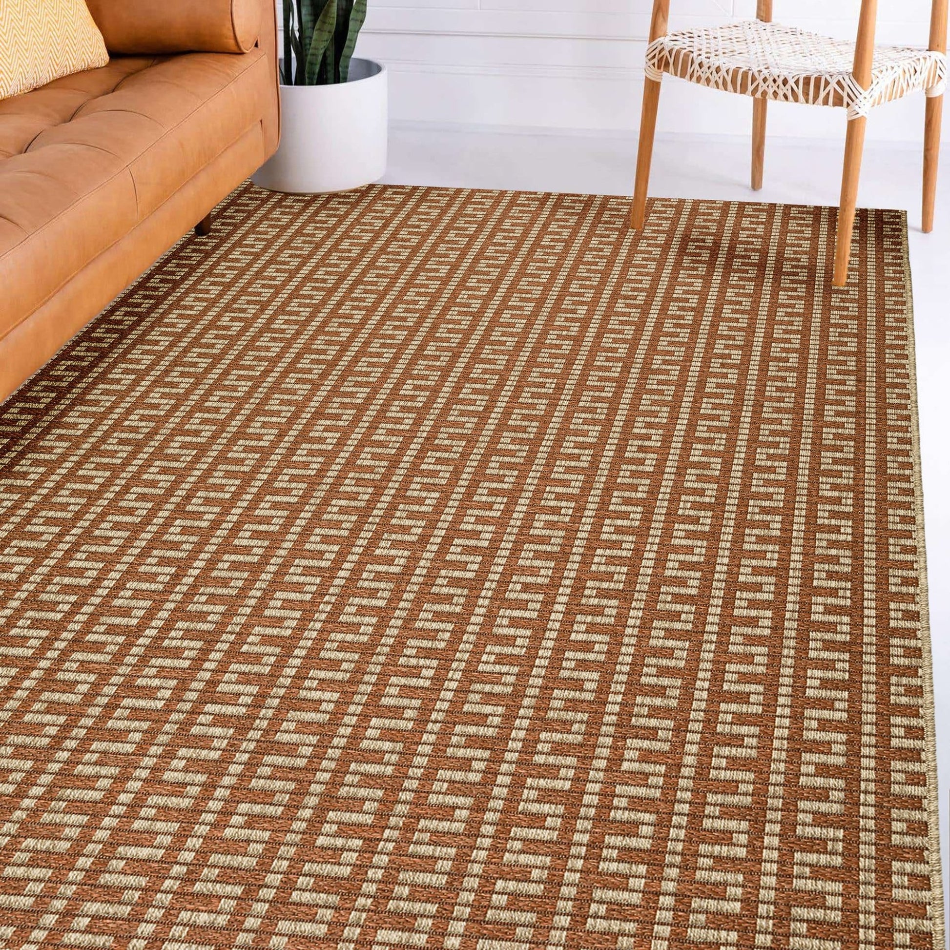 Dalyn Rugs Bali BB9 Paprika Casual Rug - Rugs - Dalyn Rugs - Atlanta Designer Rugs