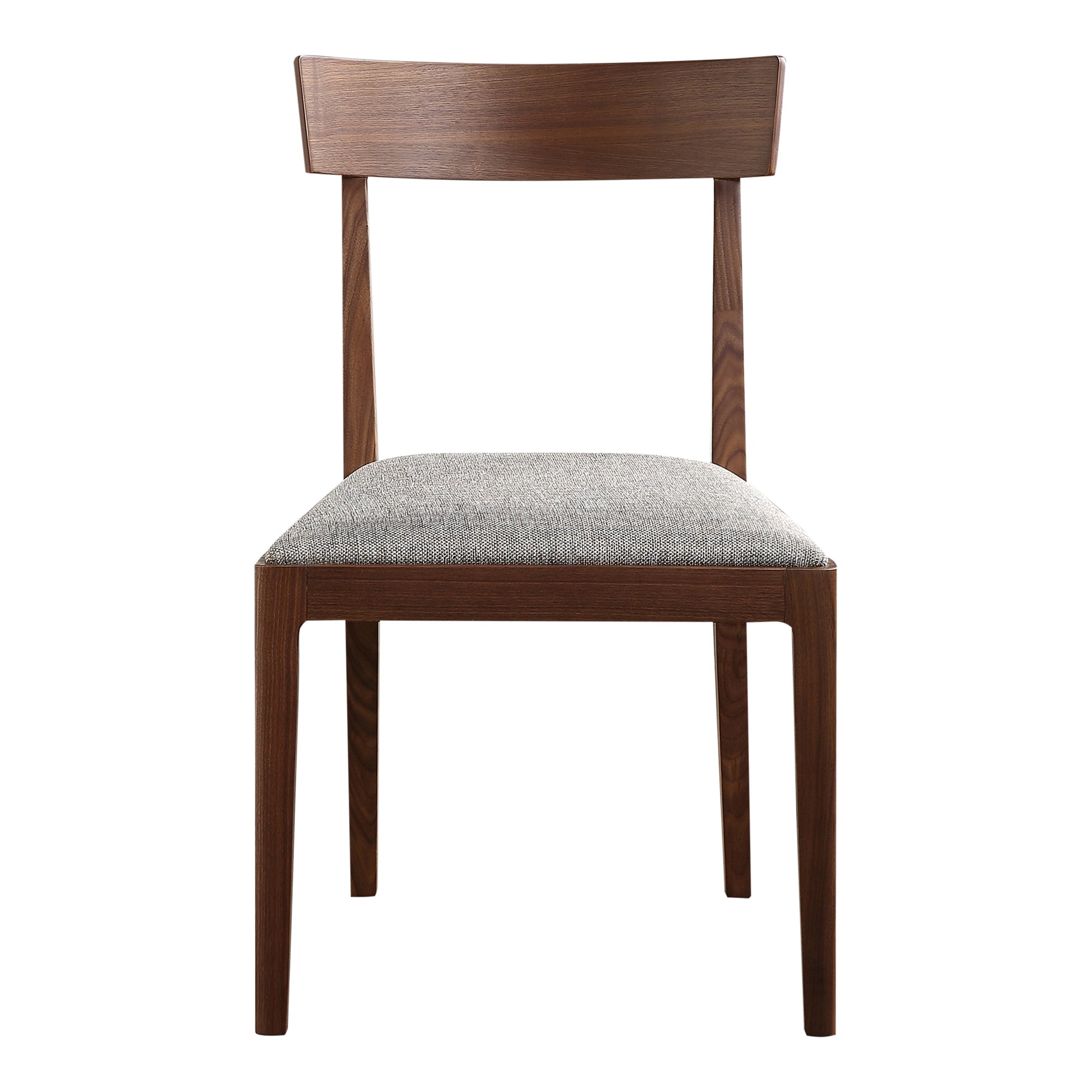 Moes Home Dining Chairs Leone Brown Scandinavian Furniture