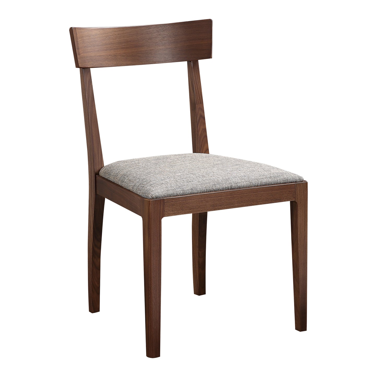 Moes Home Dining Chairs Leone Brown Scandinavian Furniture