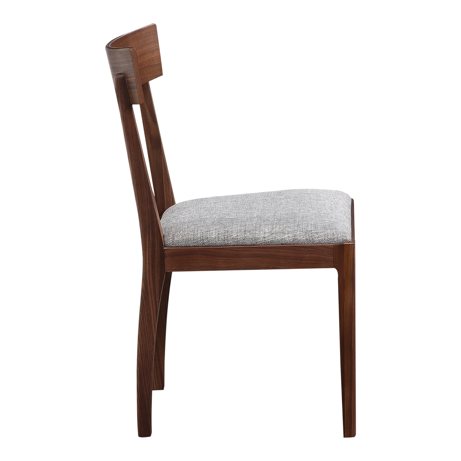 Moes Home Dining Chairs Leone Brown Scandinavian Furniture