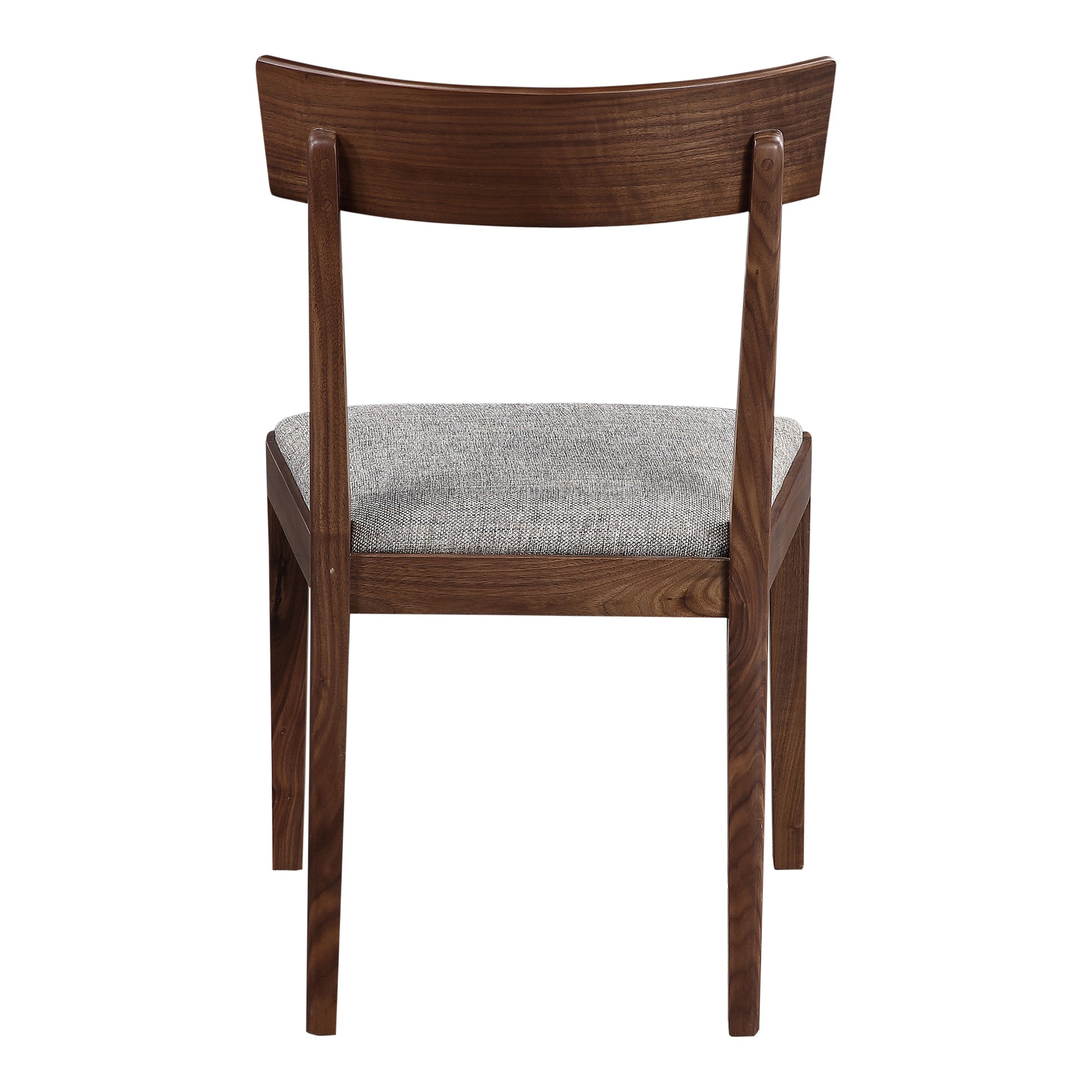 Moes Home Dining Chairs Leone Brown Scandinavian Furniture