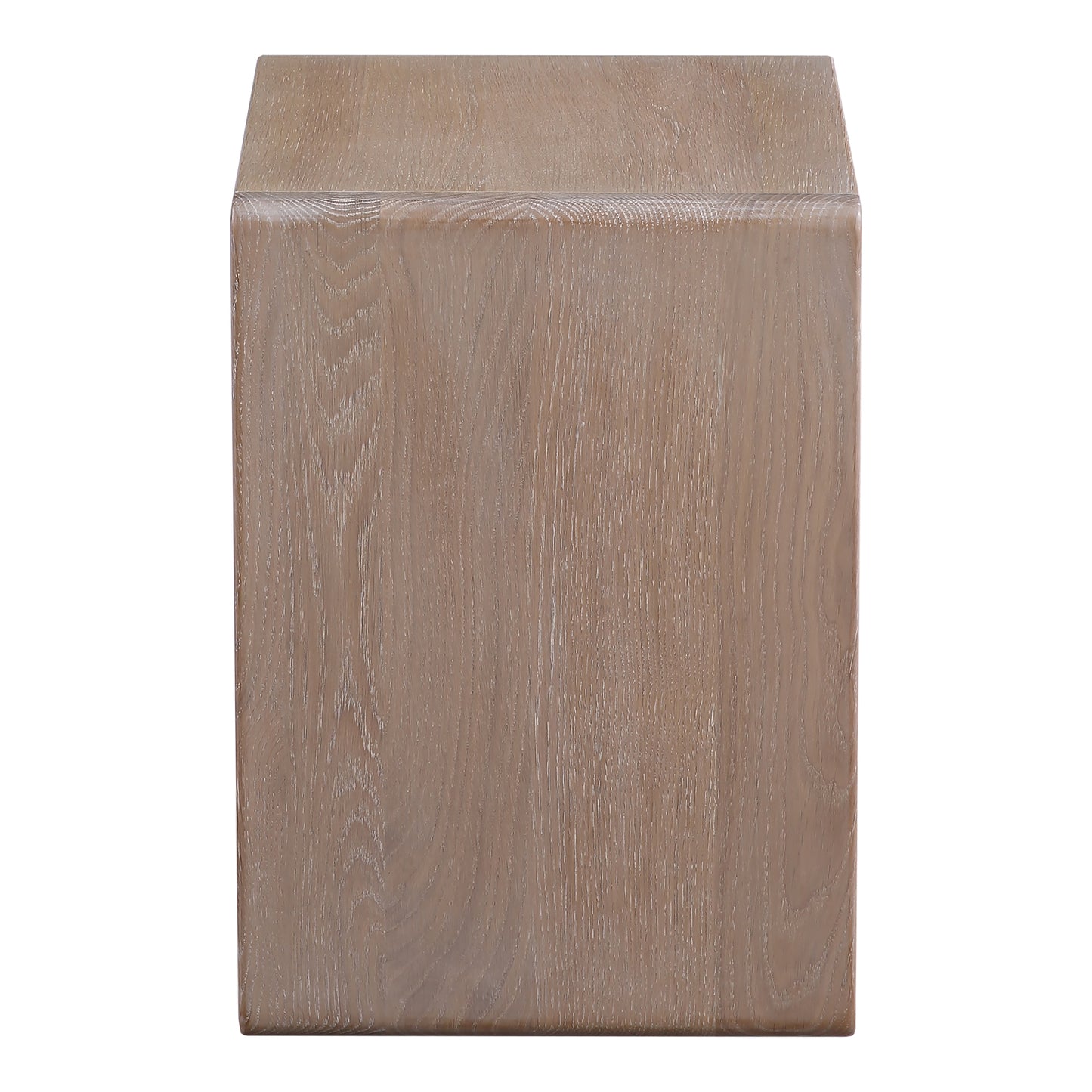 Moes Home Accent Tables Hiroki White Contemporary Furniture