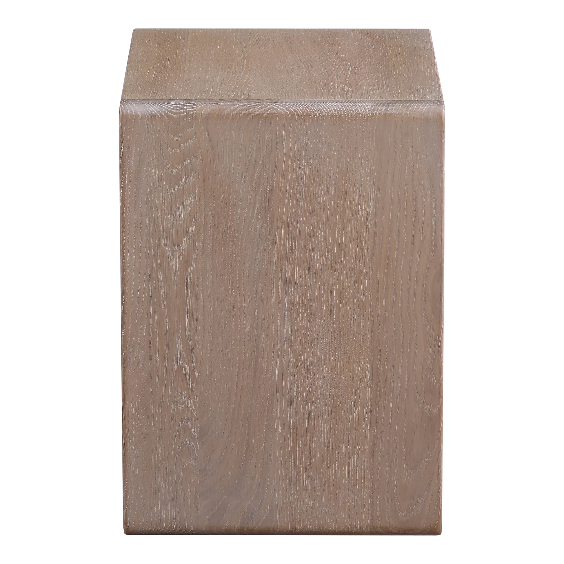 Moes Home Accent Tables Hiroki White Contemporary Furniture