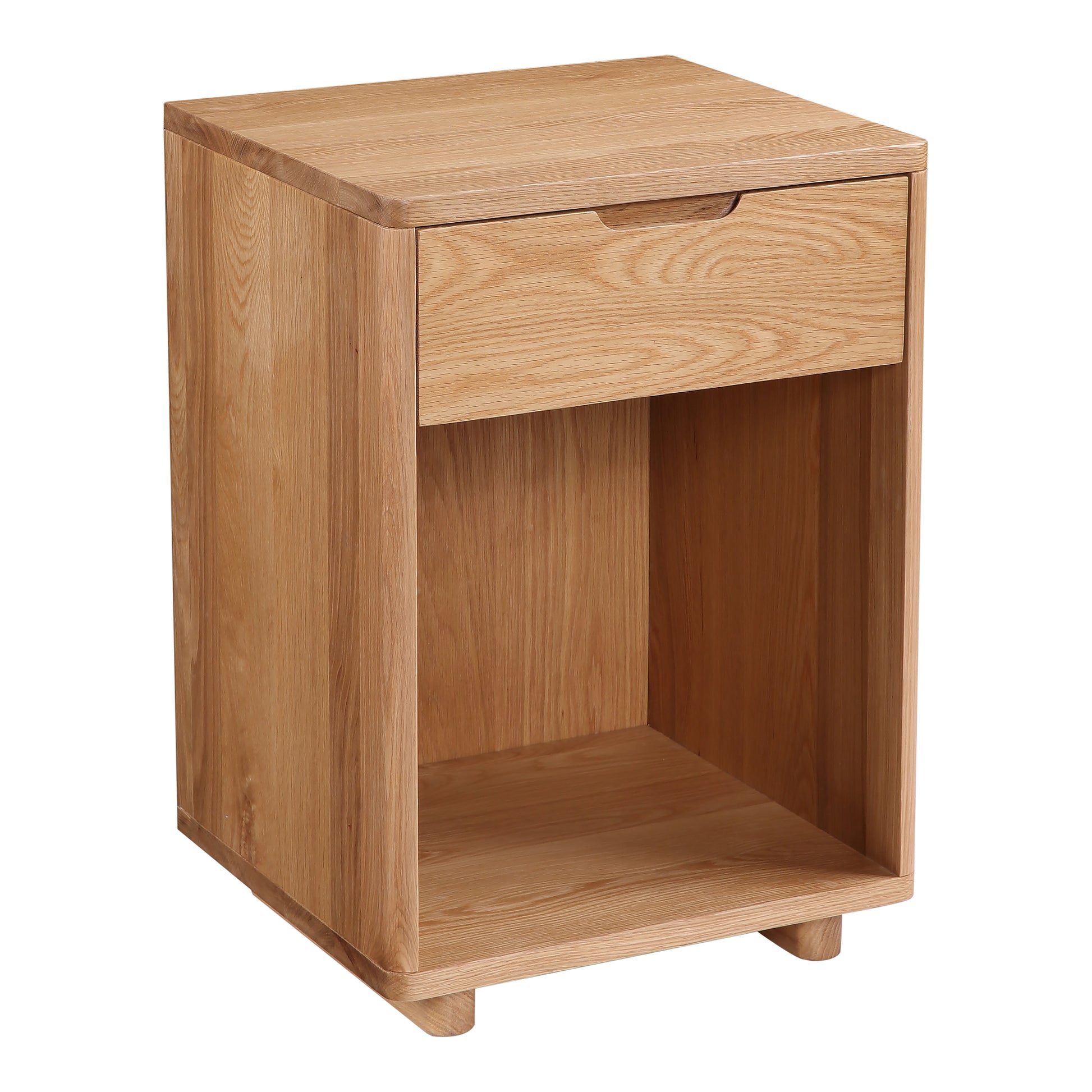 Moes Home Nightstands Osamu Natural Contemporary Furniture