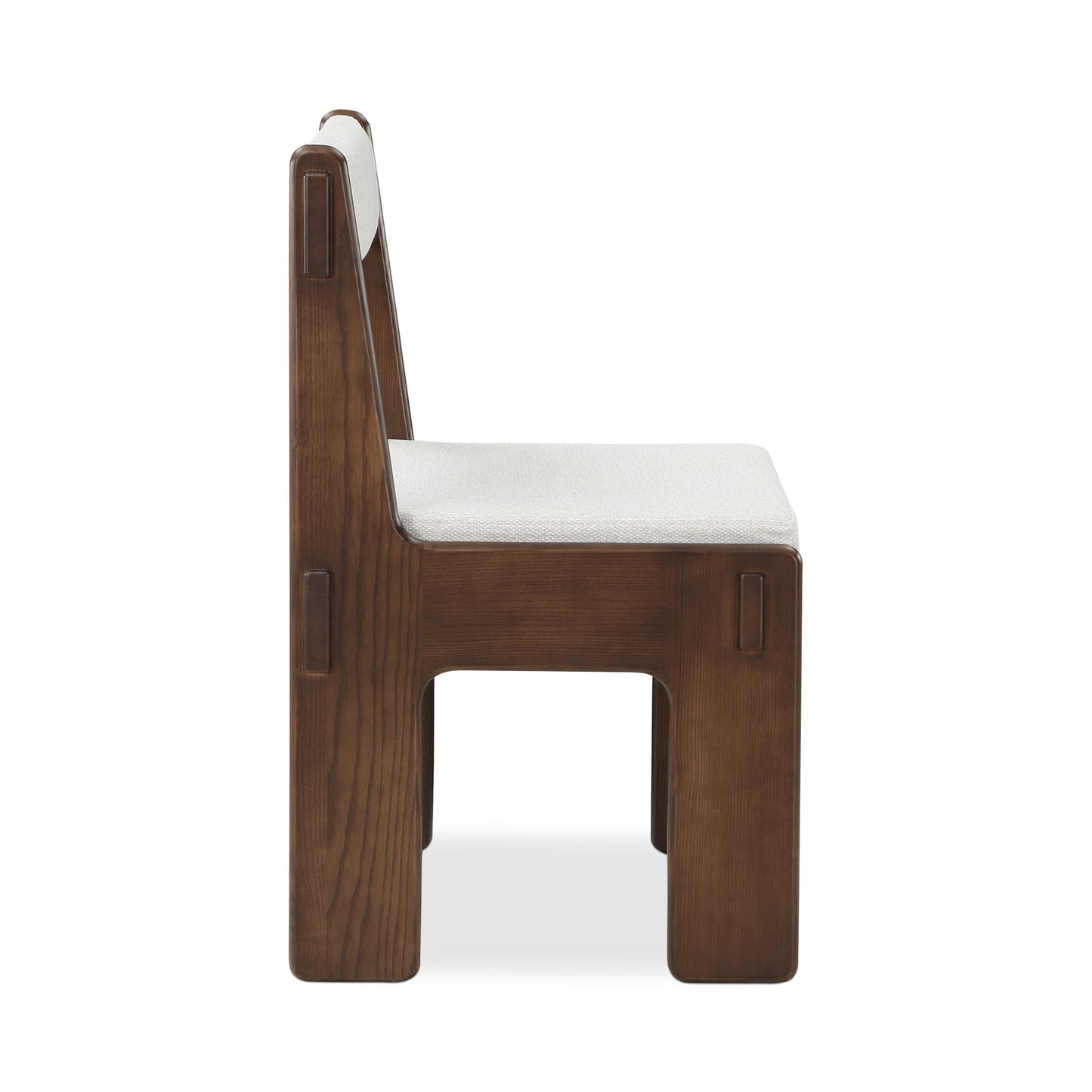 Moes Home Dining Chairs ASHBY Brown Modern Furniture