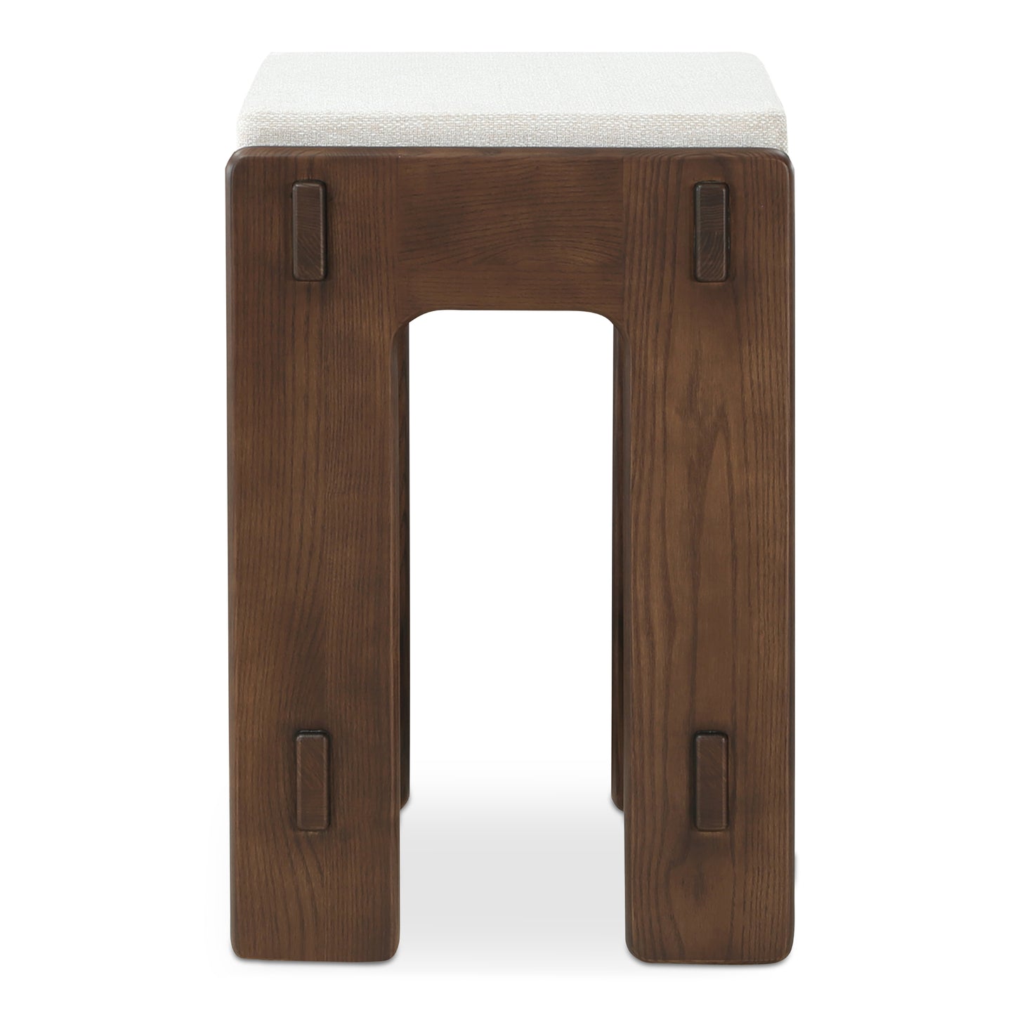 Moes Home Counter Stools ASHBY Brown Modern Furniture