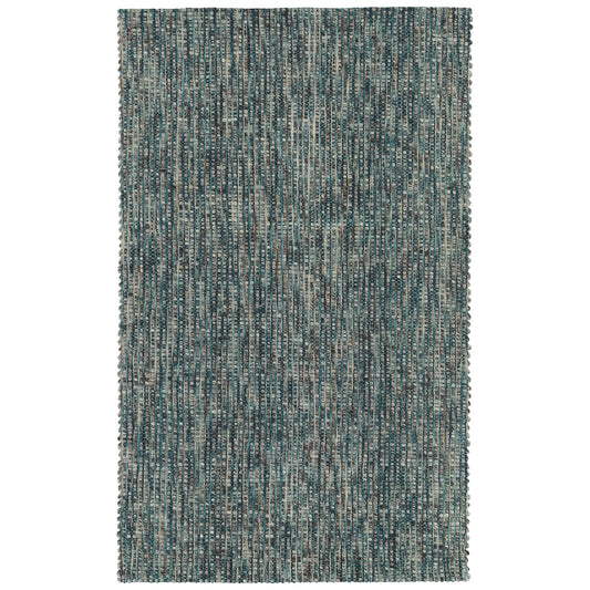 Dalyn Rugs Bondi  Turquoise  Casual