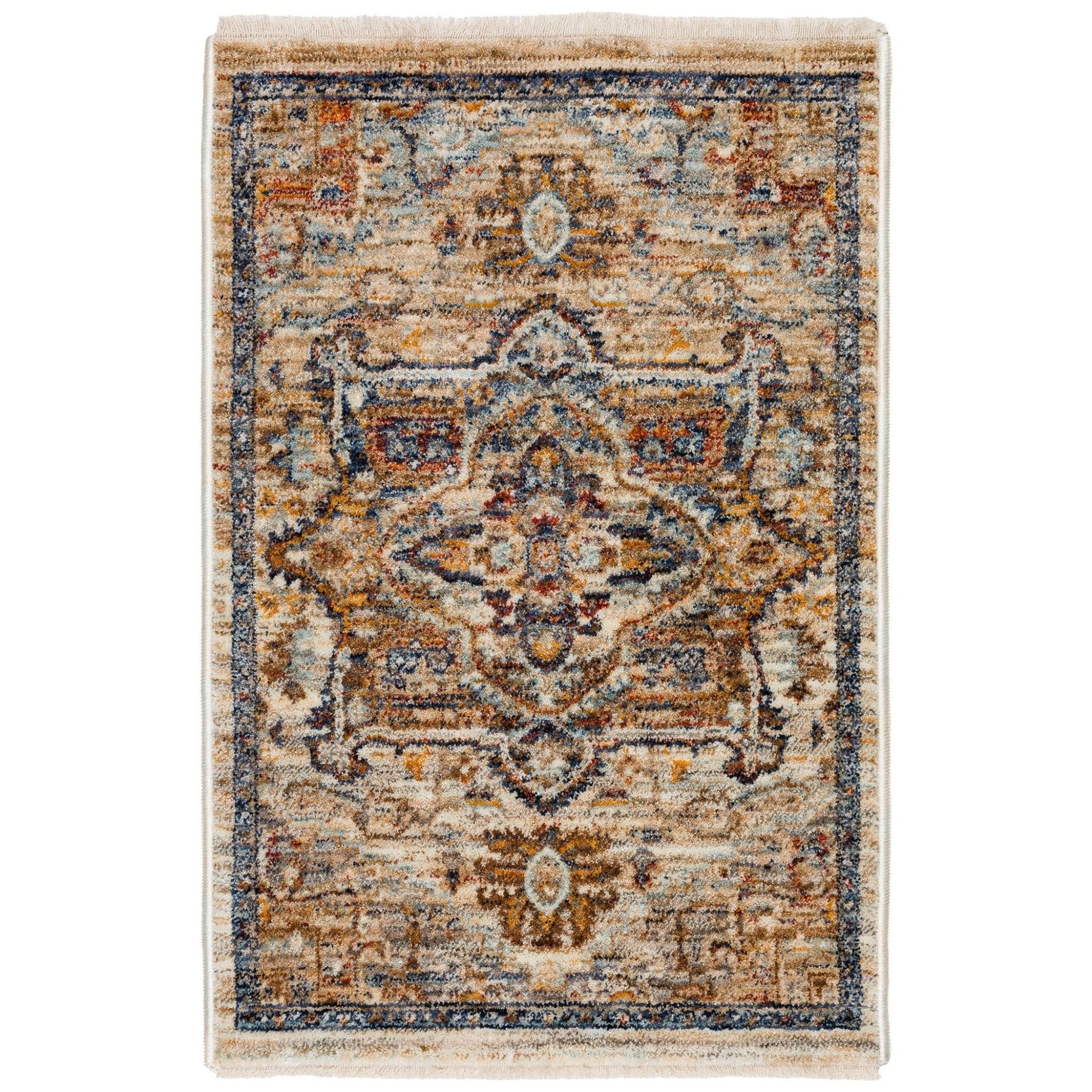 Dalyn Rugs Bergama BE2 Riverview Traditional Power Woven Rug - Rugs - Dalyn Rugs - Atlanta Designer Rugs