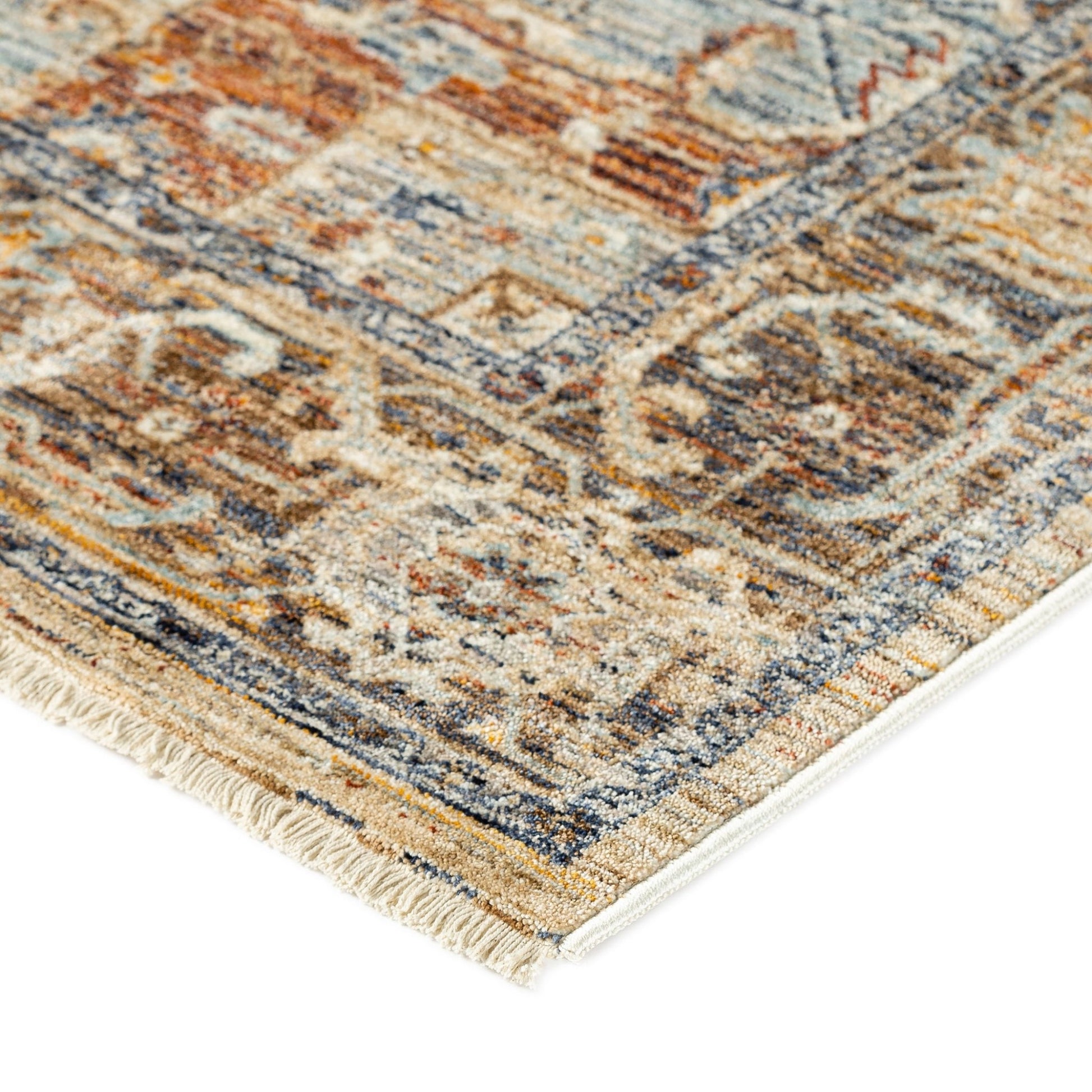 Dalyn Rugs Bergama BE2 Riverview Traditional Power Woven Rug - Rugs - Dalyn Rugs - Atlanta Designer Rugs