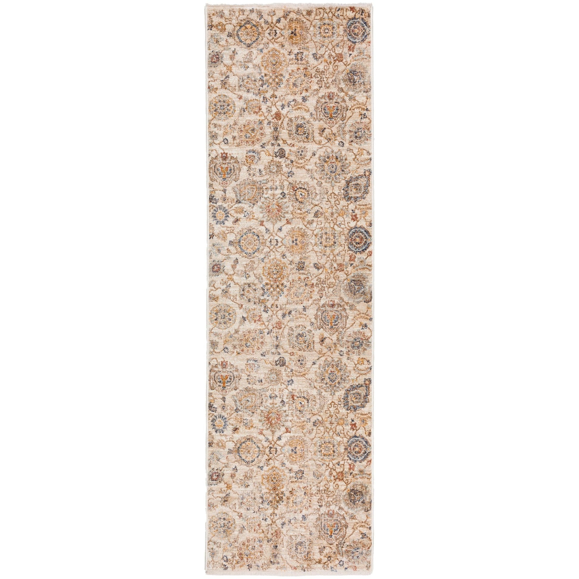 Dalyn Rugs Bergama BE5 Ivory Casual Power Woven Rug - Rugs - Dalyn Rugs - Atlanta Designer Rugs