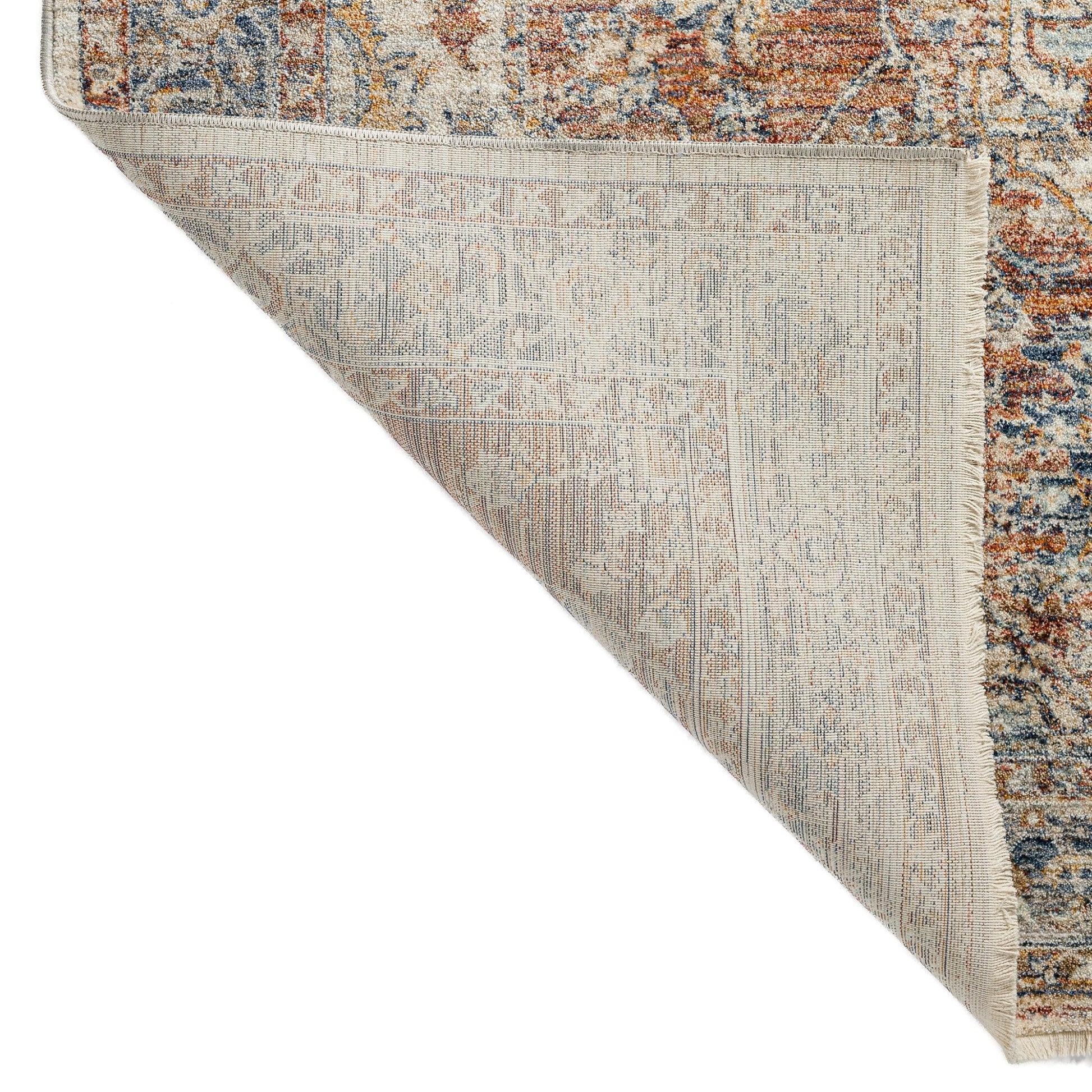 Dalyn Rugs Bergama BE9 Spice Traditional Power Woven Rug - Rugs - Dalyn Rugs - Atlanta Designer Rugs