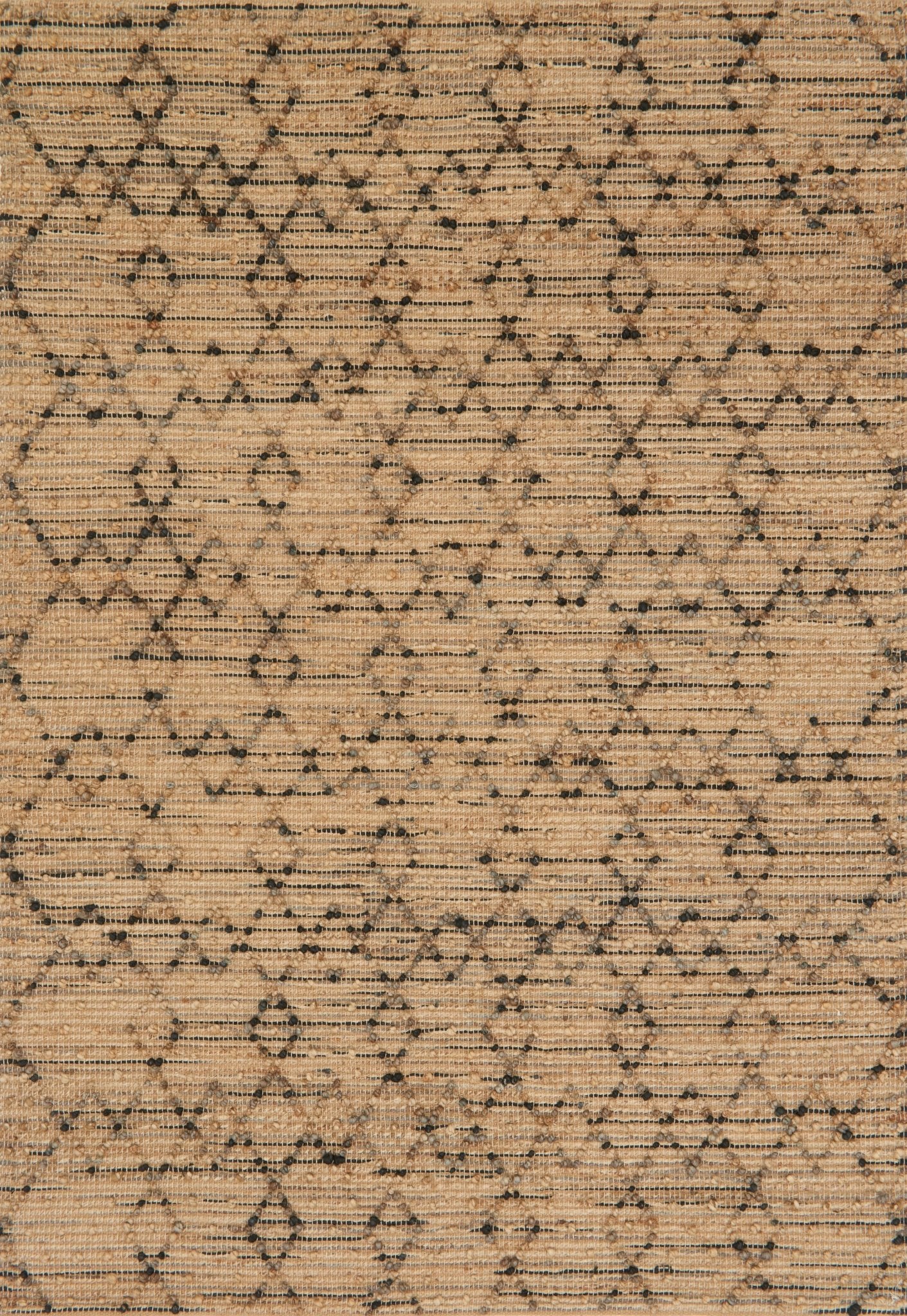 Loloi BEACON BU - 01 Charcoal Contemporary Hand Woven Rug - Rugs - Loloi - Atlanta Designer Rugs