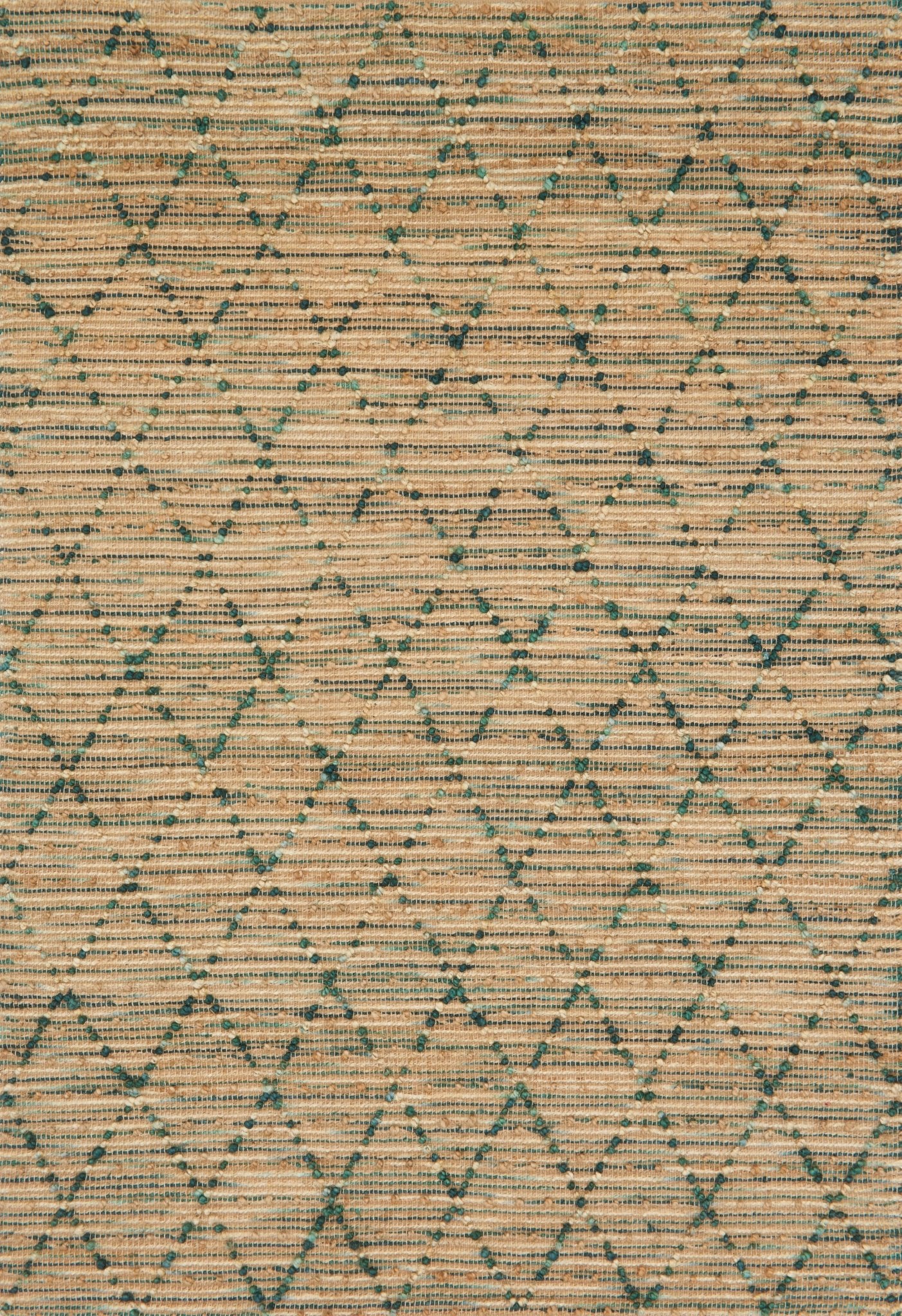 Loloi BEACON BU - 03 Aqua Contemporary Hand Woven Rug - Rugs - Loloi - Atlanta Designer Rugs