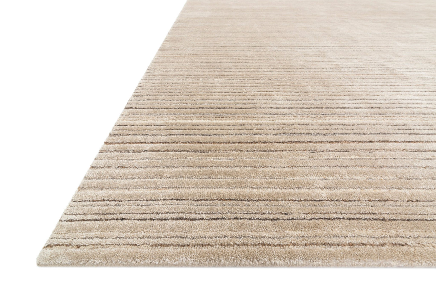 Loloi BELLAMY BEL - 01 Oatmeal Traditional Hand Loomed Rug - Rugs - Loloi - Atlanta Designer Rugs