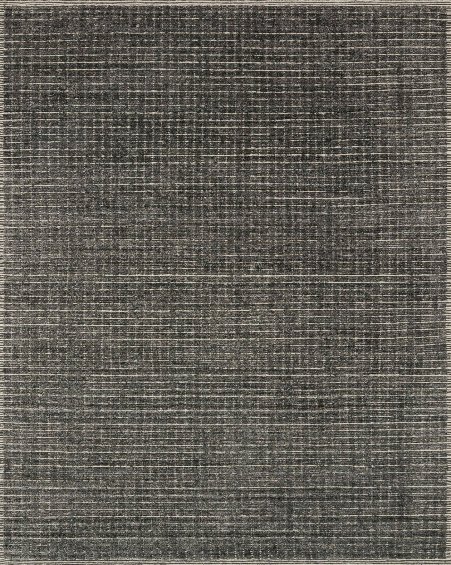 Loloi BEVERLY BEV - 01 Charcoal Contemporary Hand Loomed Rug - Rugs - Loloi - Atlanta Designer Rugs